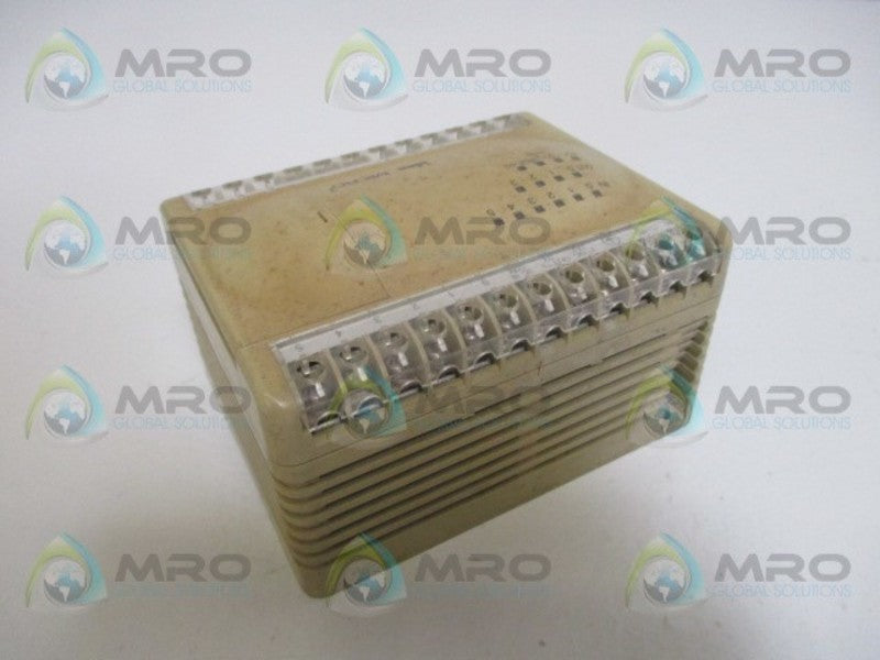 IDEC IZUMI  FC2A-C10A1 CONTROLLER 100-240VAC UNMP