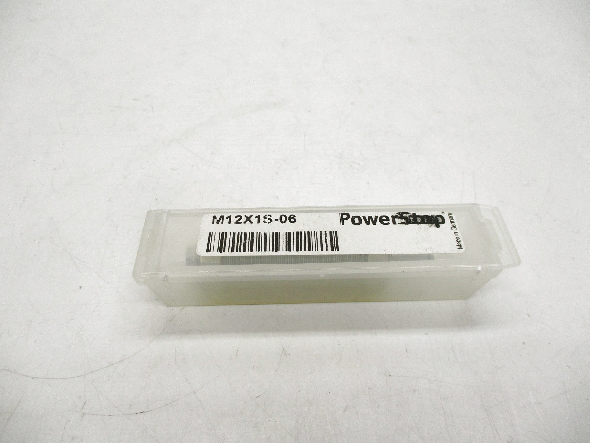 POWER STOP M12X1S-06 NSMP