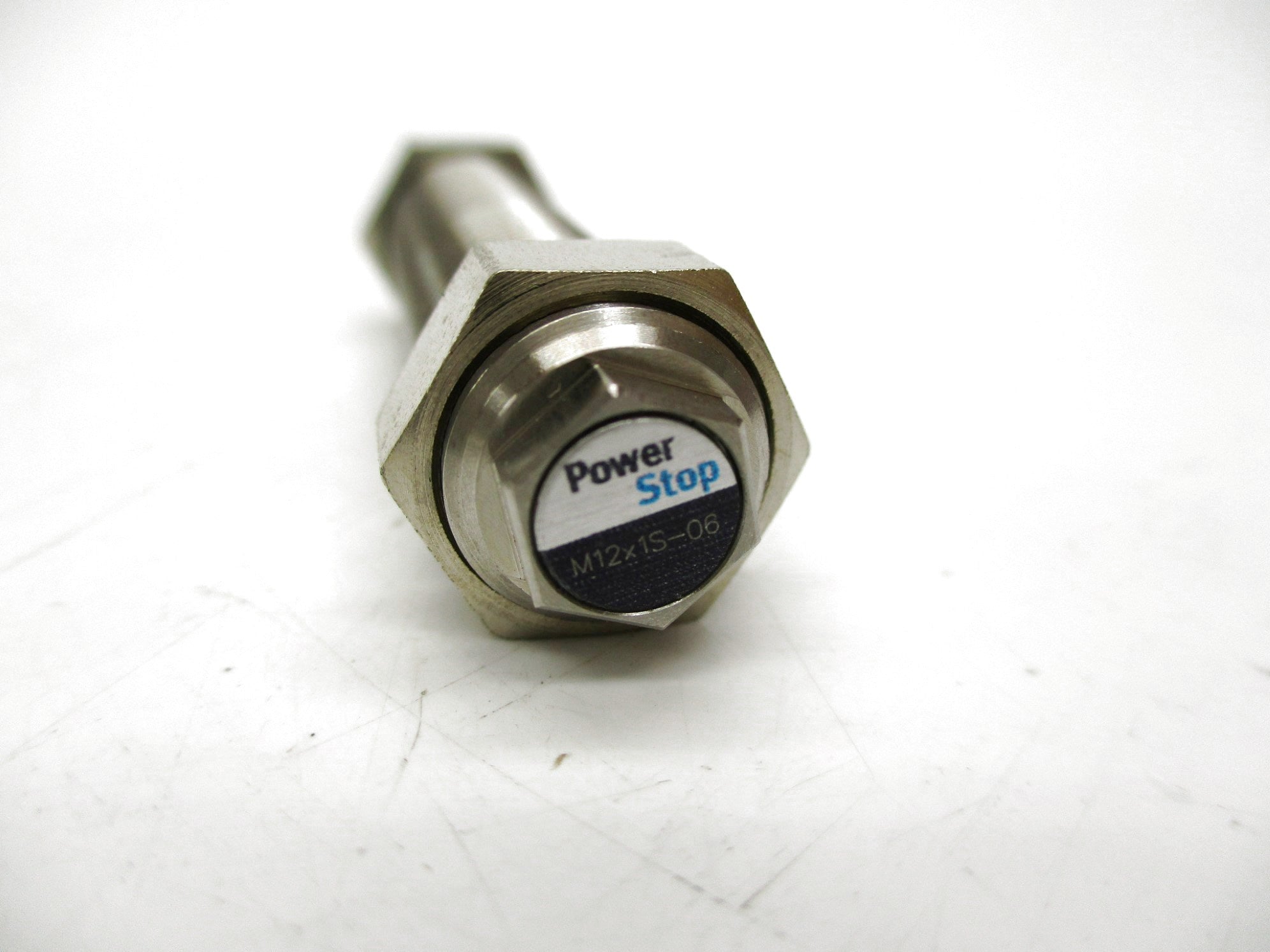 POWER STOP M12X1S-06 NSMP