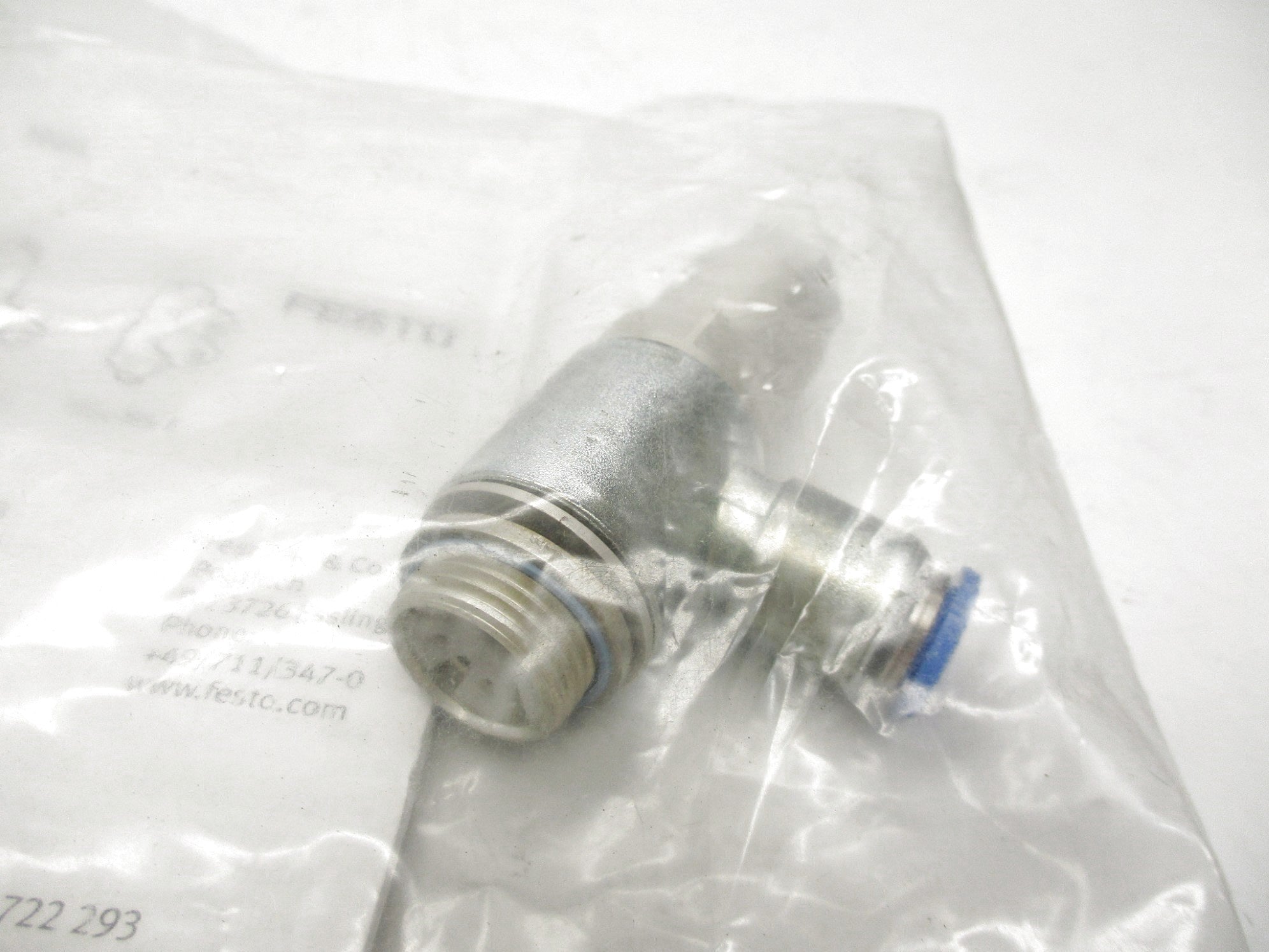 FESTO HGL-3/8-QS-8 NSMP