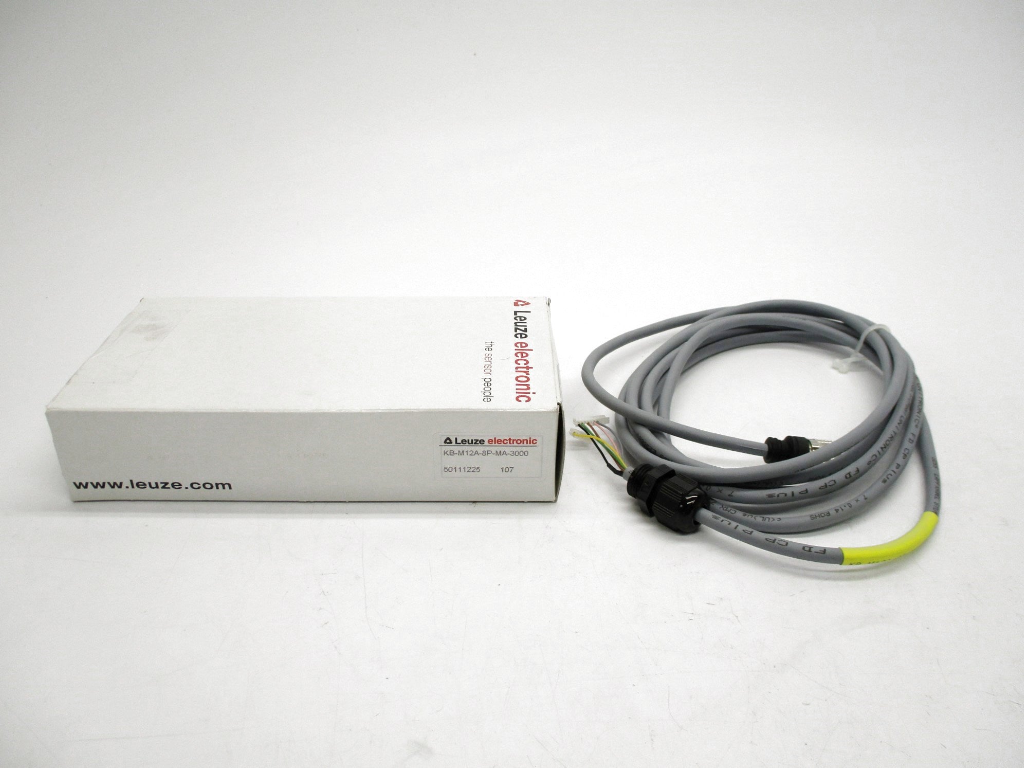 LEUZE KB-M12A-8P-MA-3000 NSMP