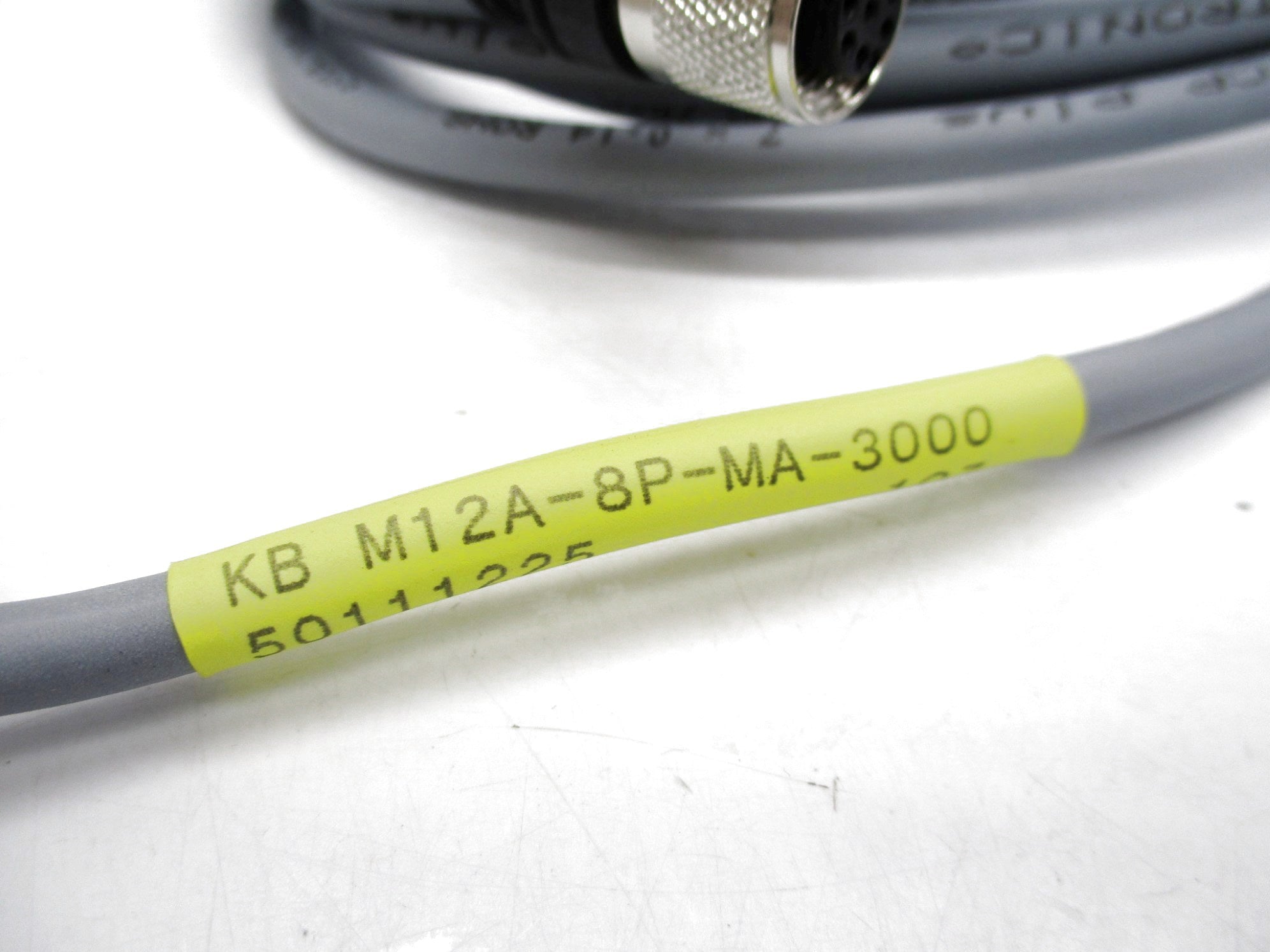 LEUZE KB-M12A-8P-MA-3000 NSMP