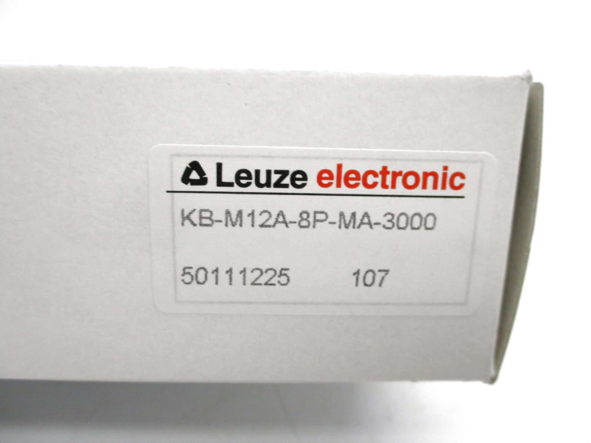 LEUZE KB-M12A-8P-MA-3000 NSMP