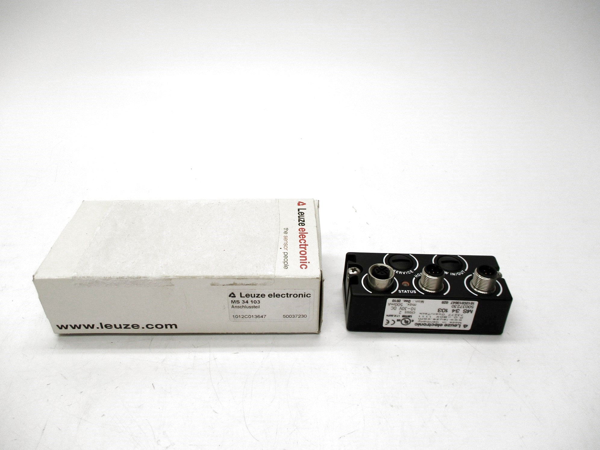 LEUZE ELECTRONICS MS-34-103 NSMP