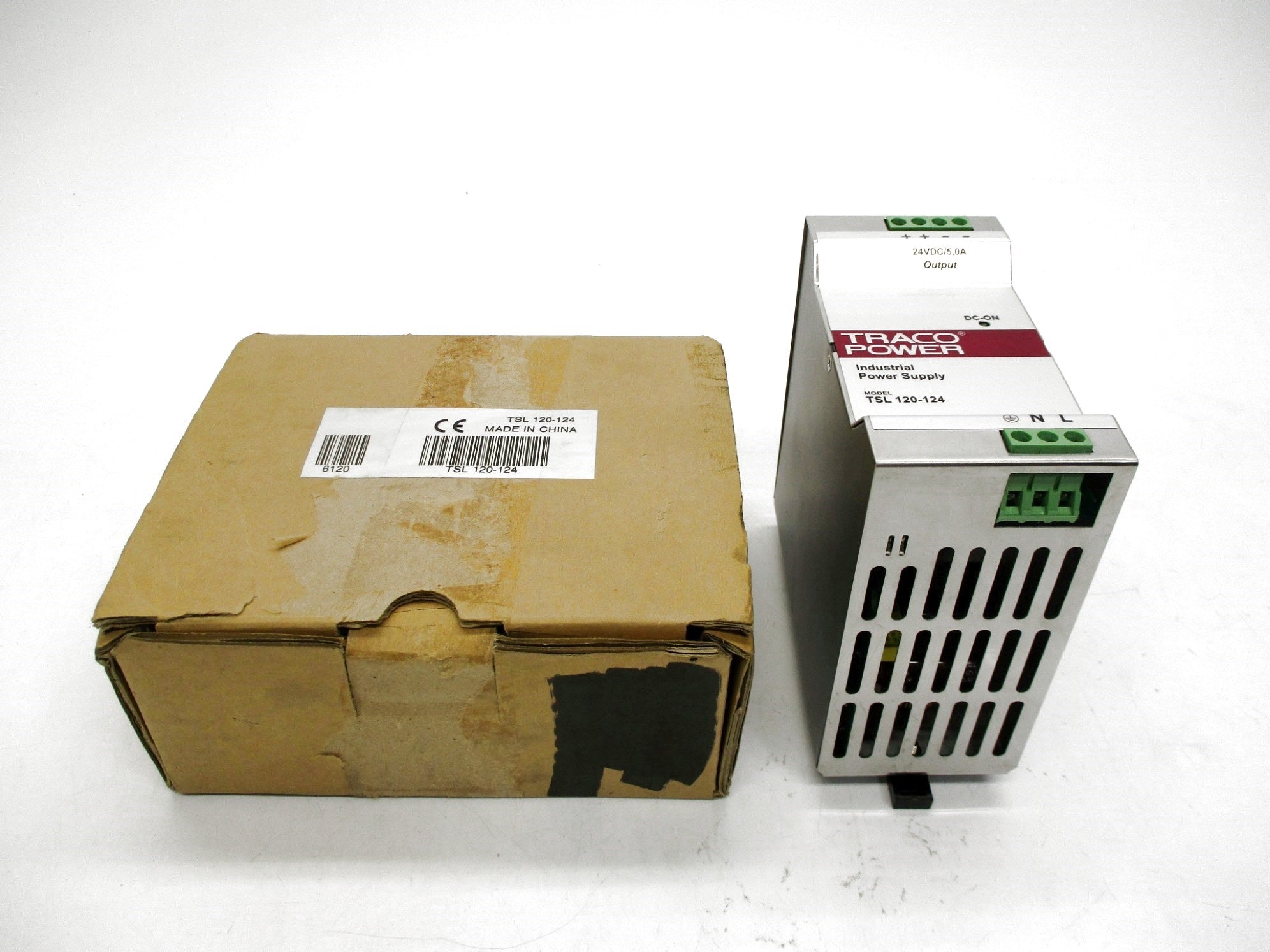 TRACO TSL120-124 NSMP