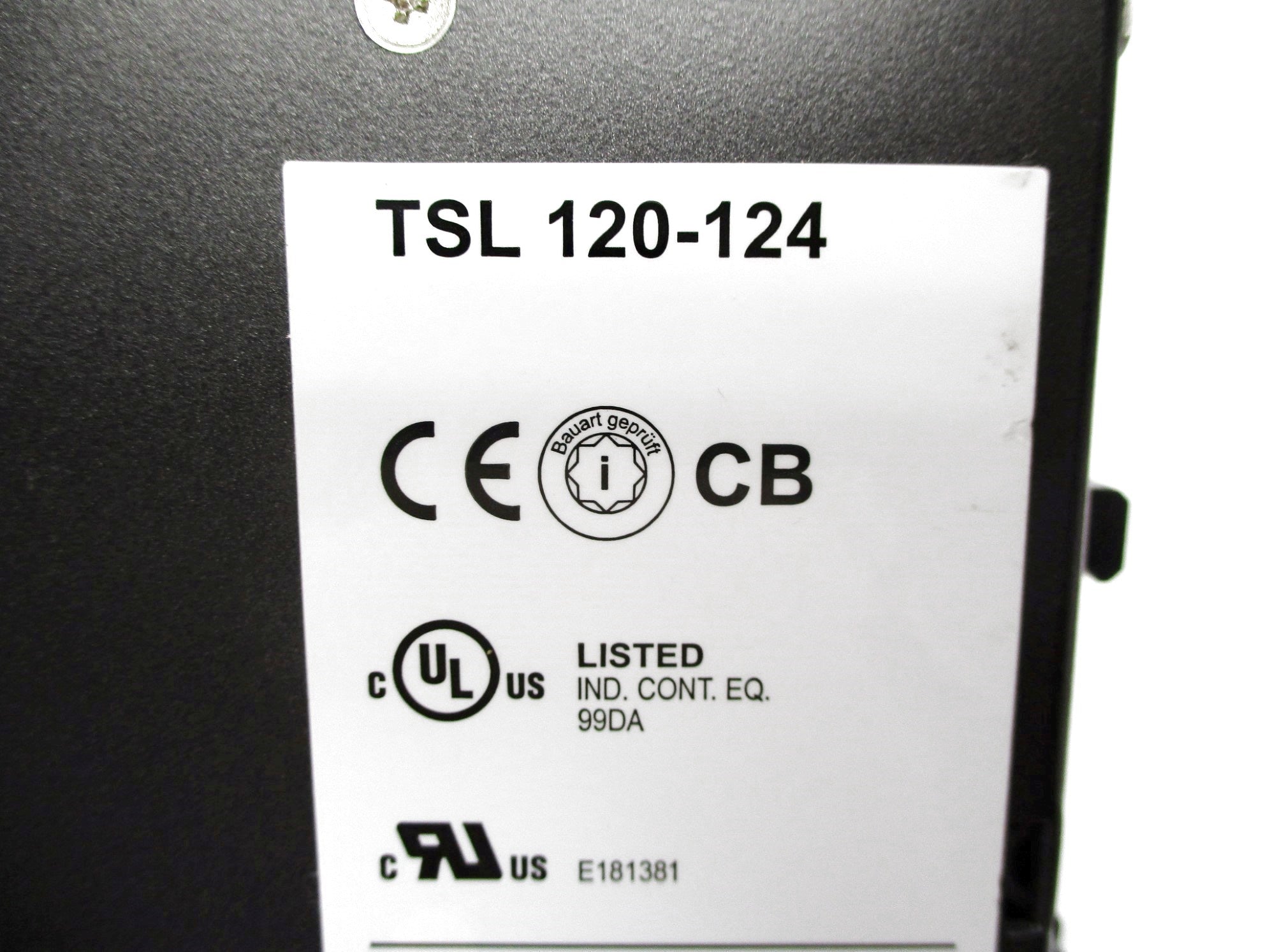 TRACO TSL120-124 NSMP