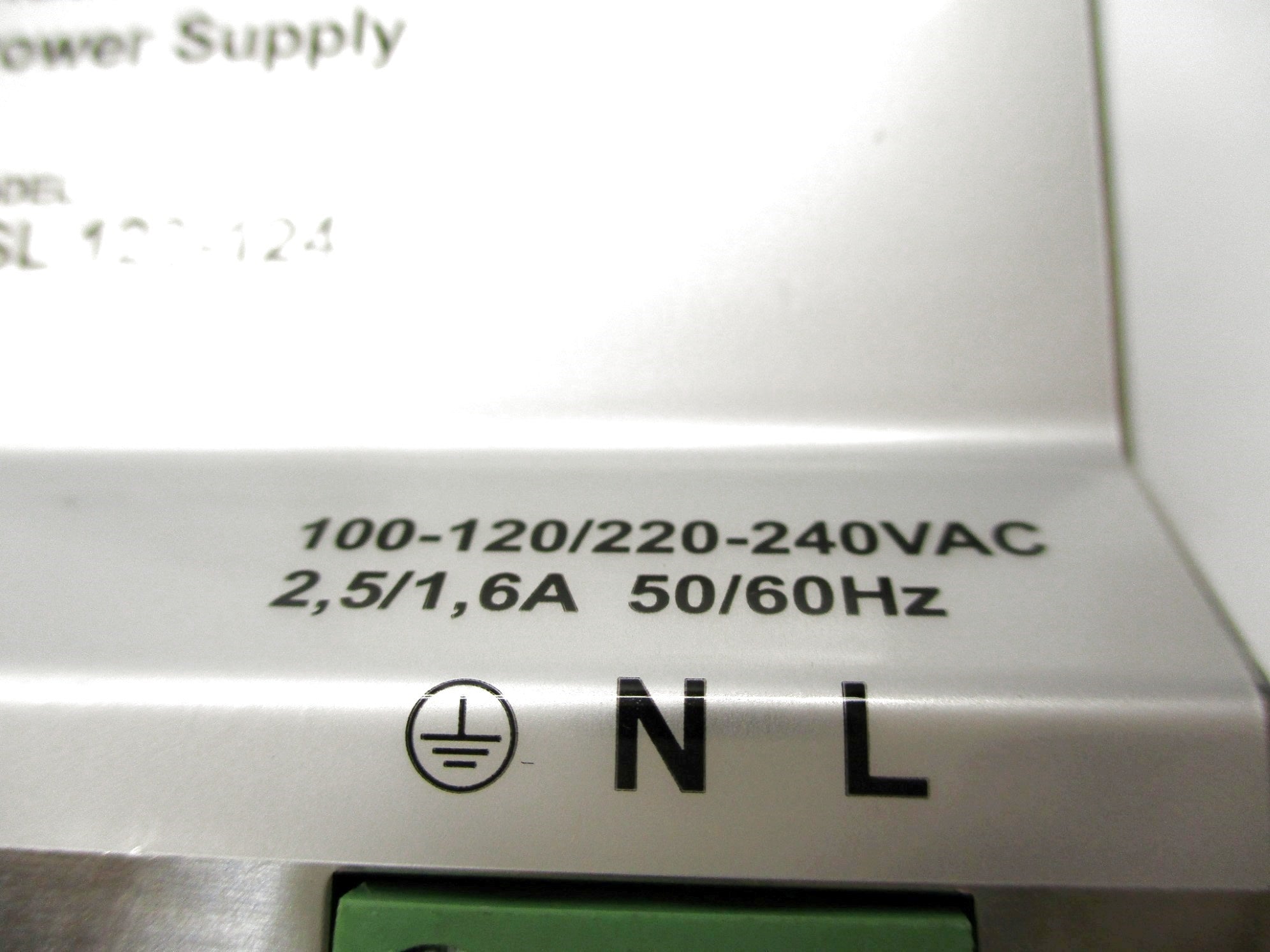TRACO TSL120-124 NSMP