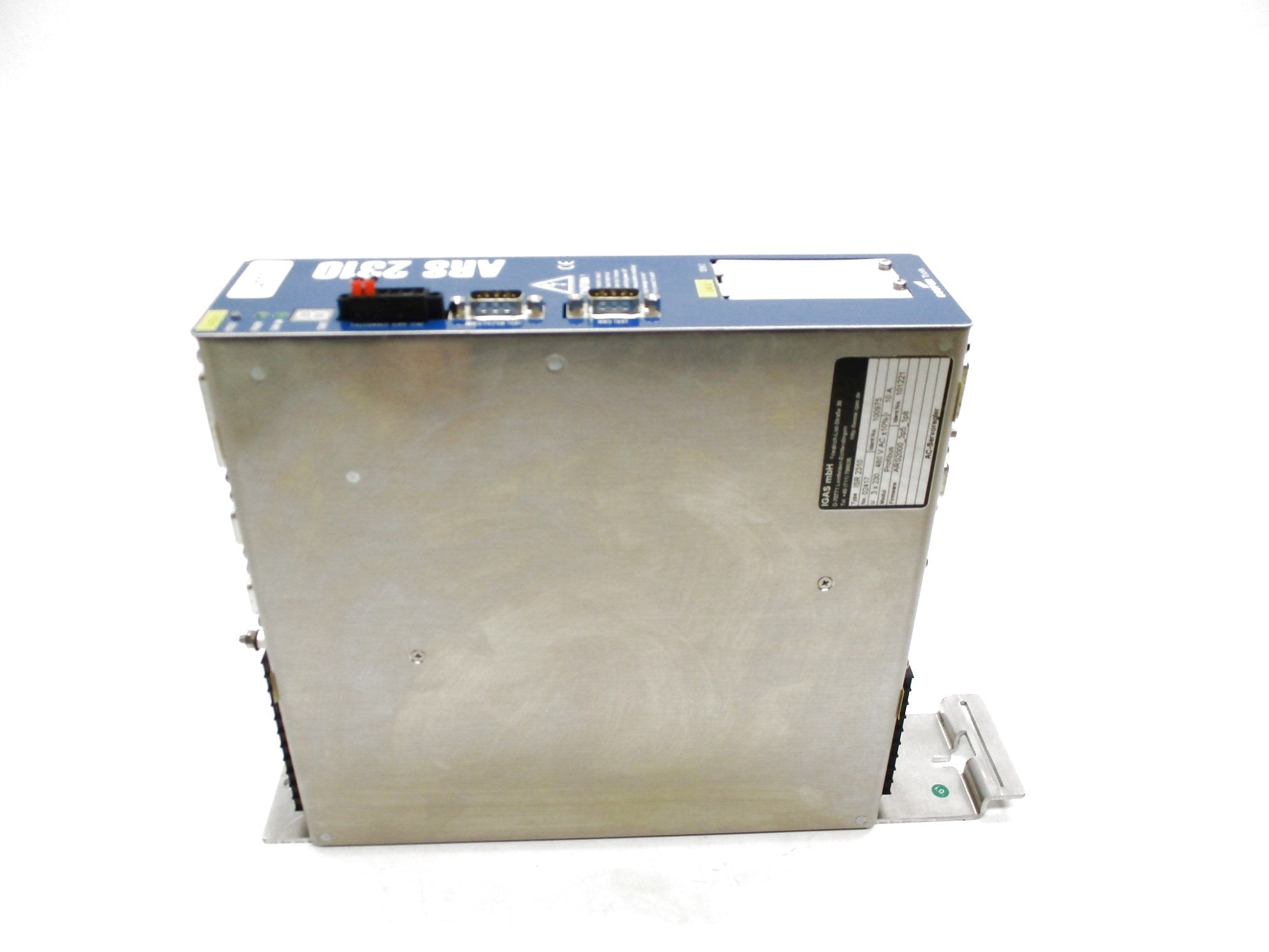 IGAS ARS-2310 ISR-2310 UNMP