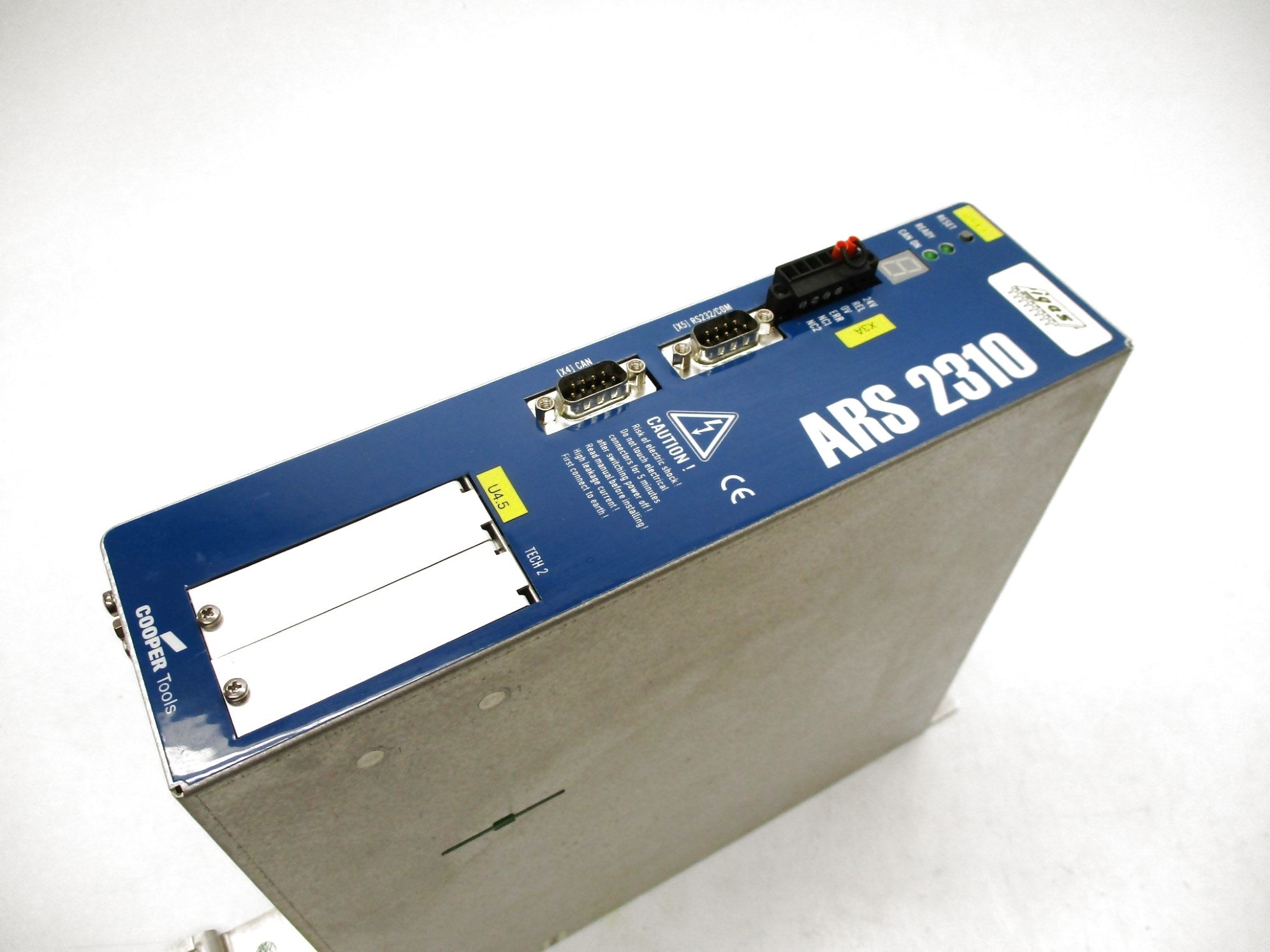 IGAS ARS-2310 ISR-2310 UNMP