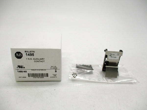 ALLEN BRADLEY 1495-N8 SER. B ( WH) NSMP