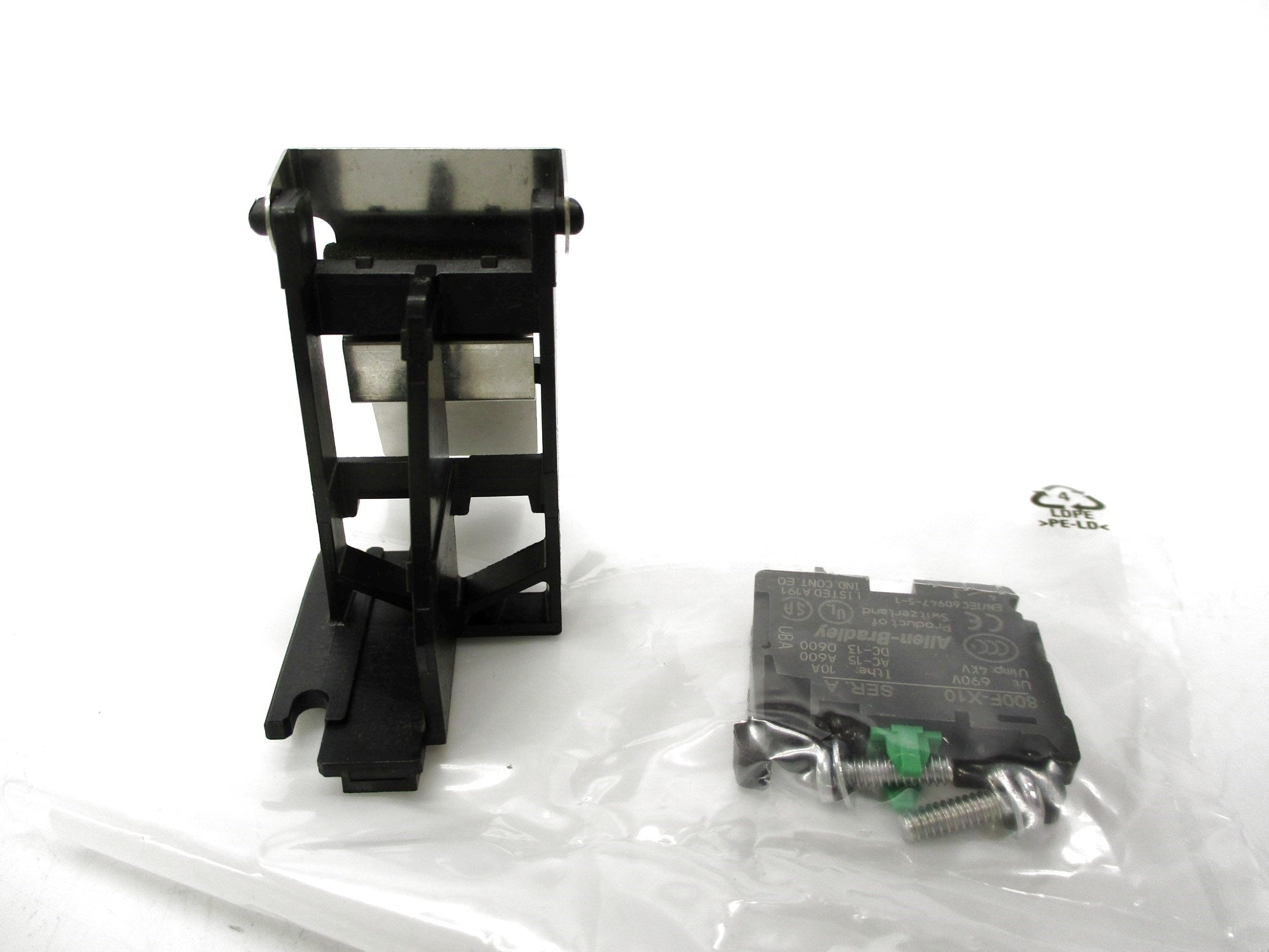 ALLEN BRADLEY 1495-N8 SER. B ( WH) NSMP