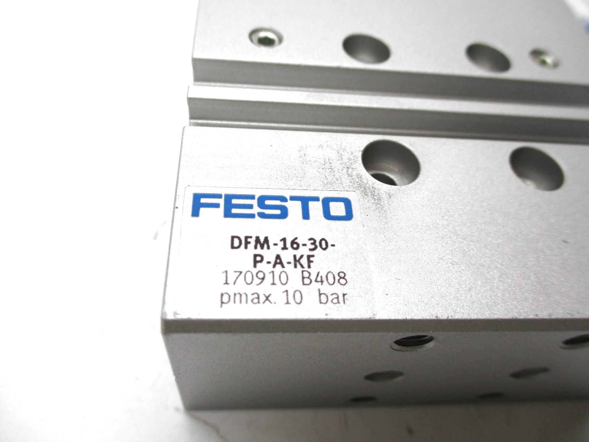 FESTO DFM-16-30-P-A-KF 170910 NSNP