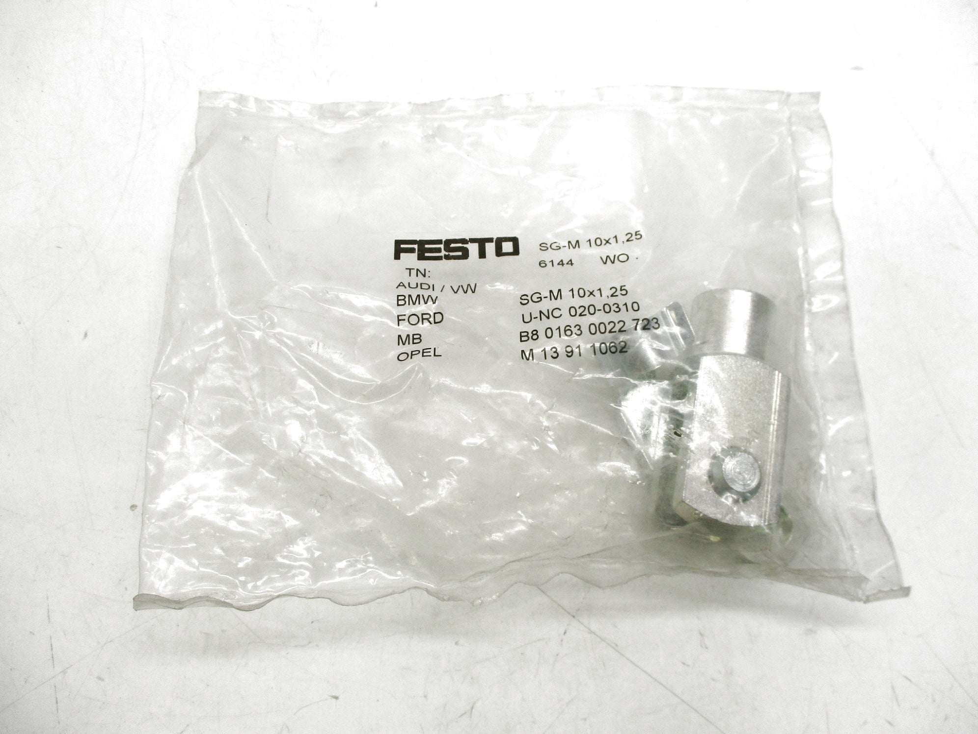 FESTO SG-M10X1,25 6144 NSMP