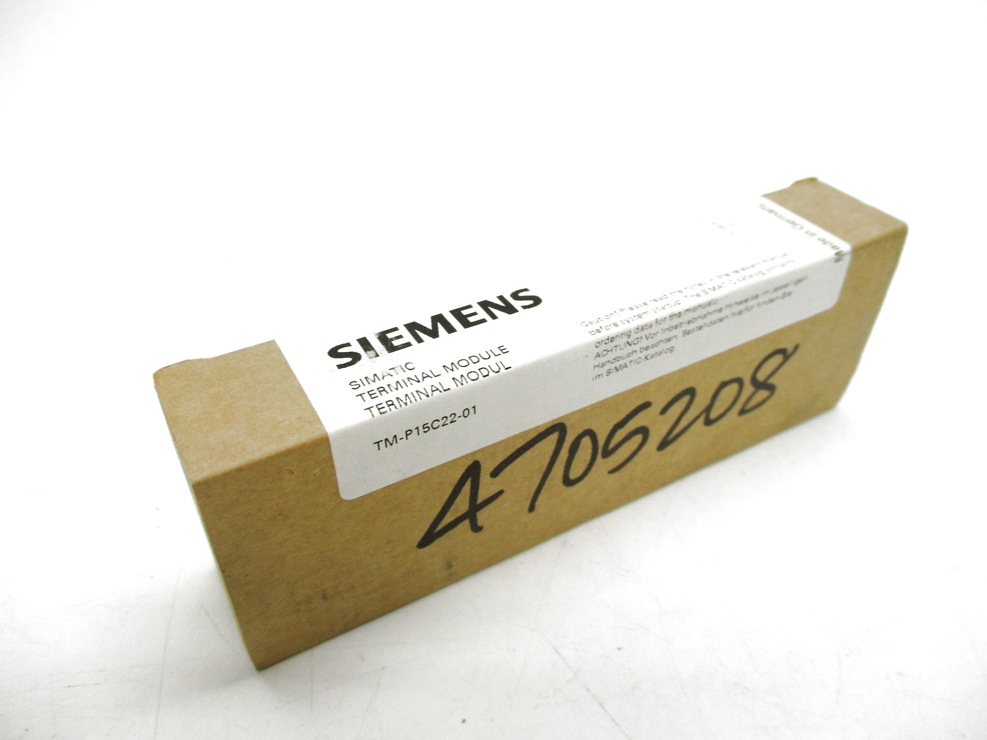 SIEMENS 6ES7193-4CE10-0AA0 NSFS