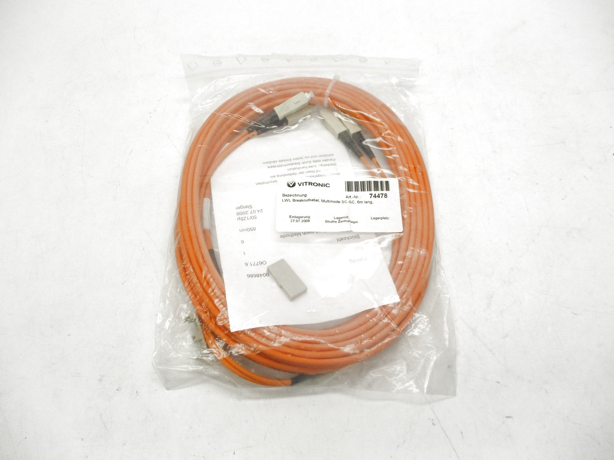 VITRONIC 74478 NSMP