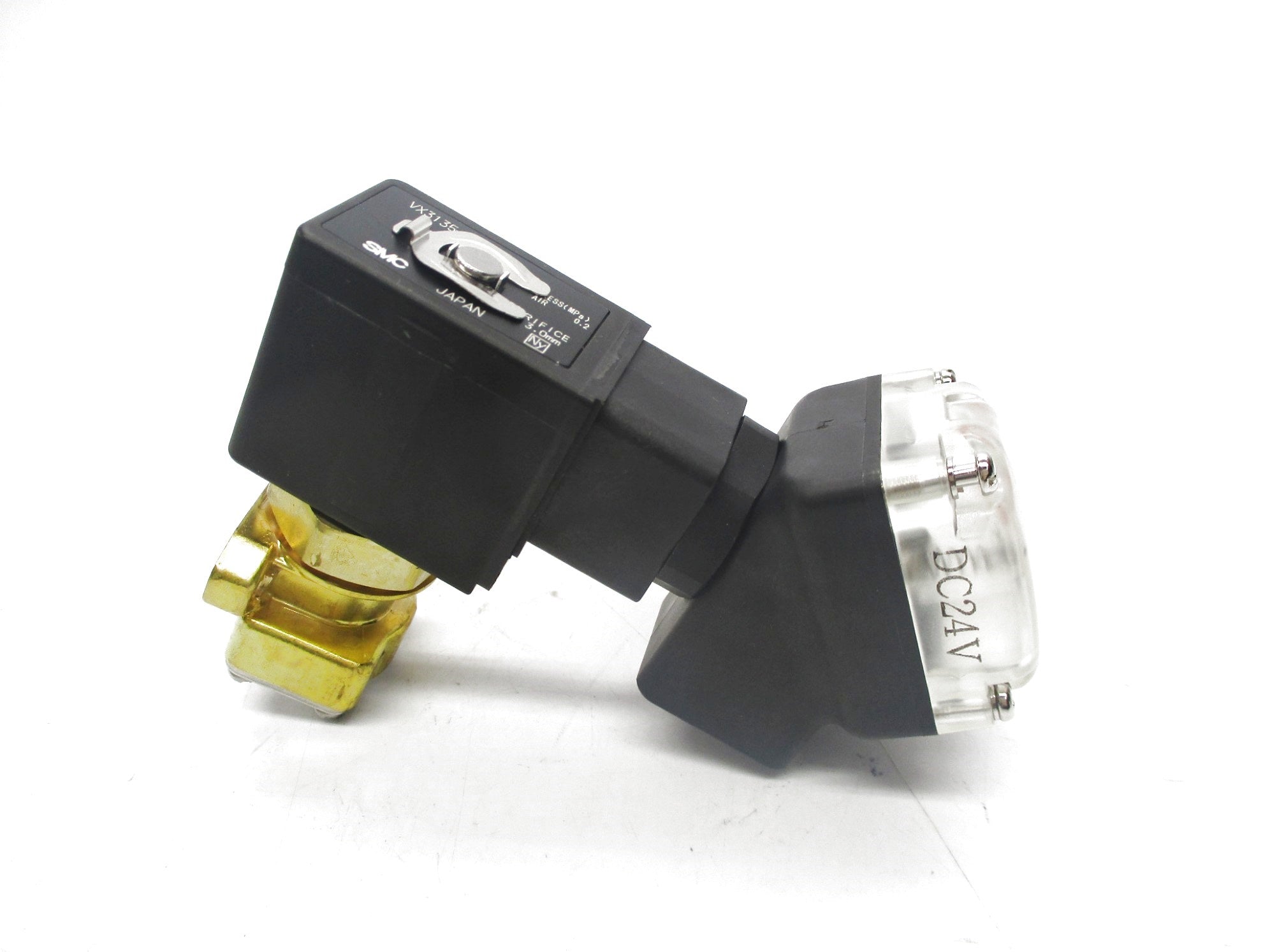 SMC VX3135-00-5TZ1 24VDC NSNP