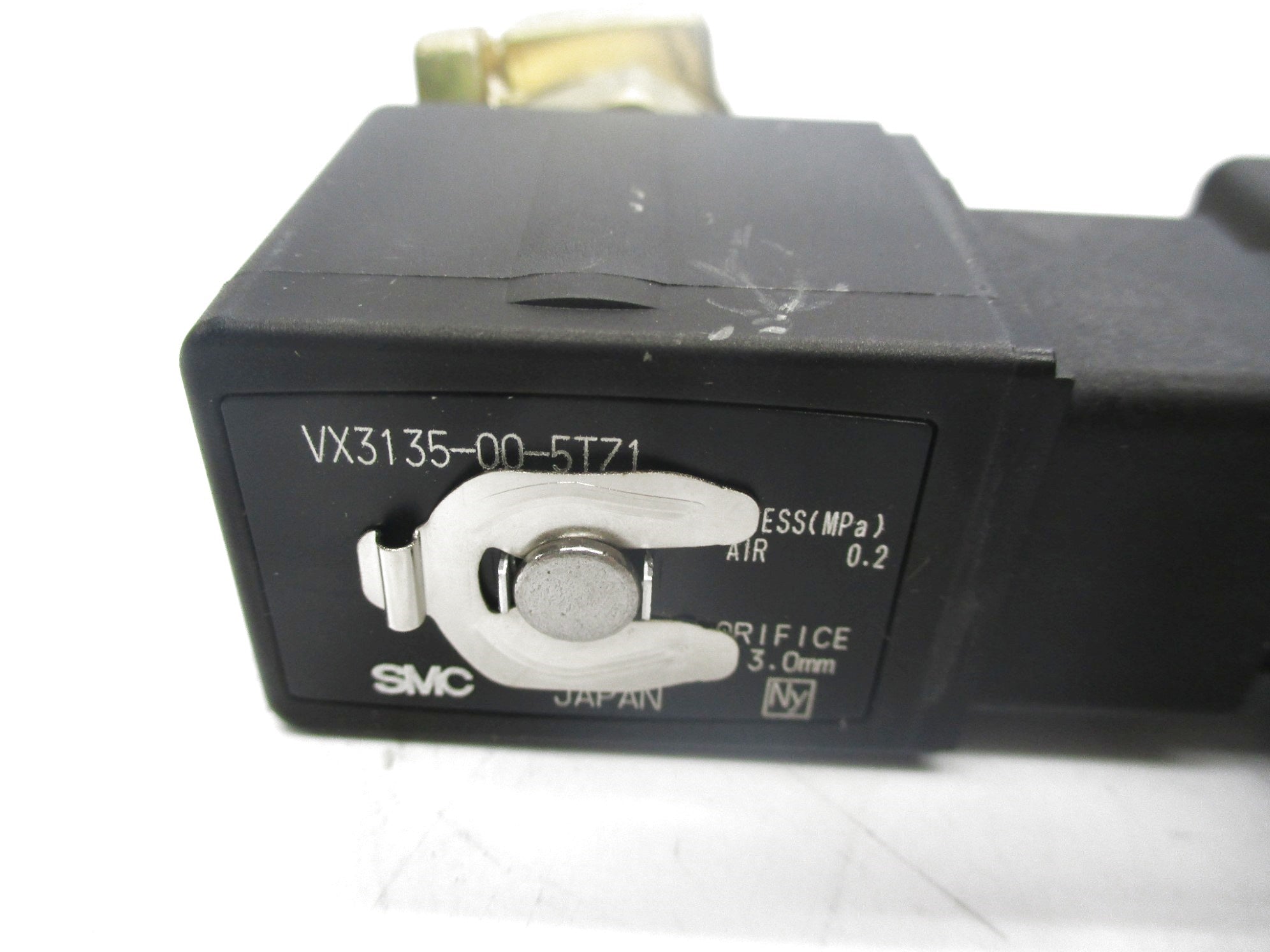 SMC VX3135-00-5TZ1 24VDC NSNP