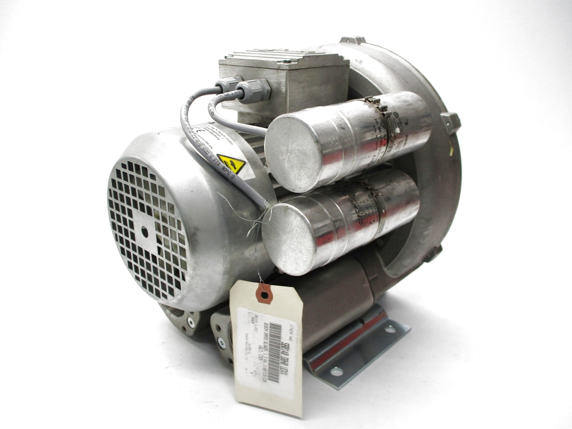 BUSCH SB0140D0H0UDXX 115/230V 7/14A NSMP