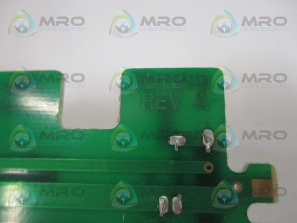 RED LION MD1880 REV A EC0844 CIRCUIT BOARD UNMP