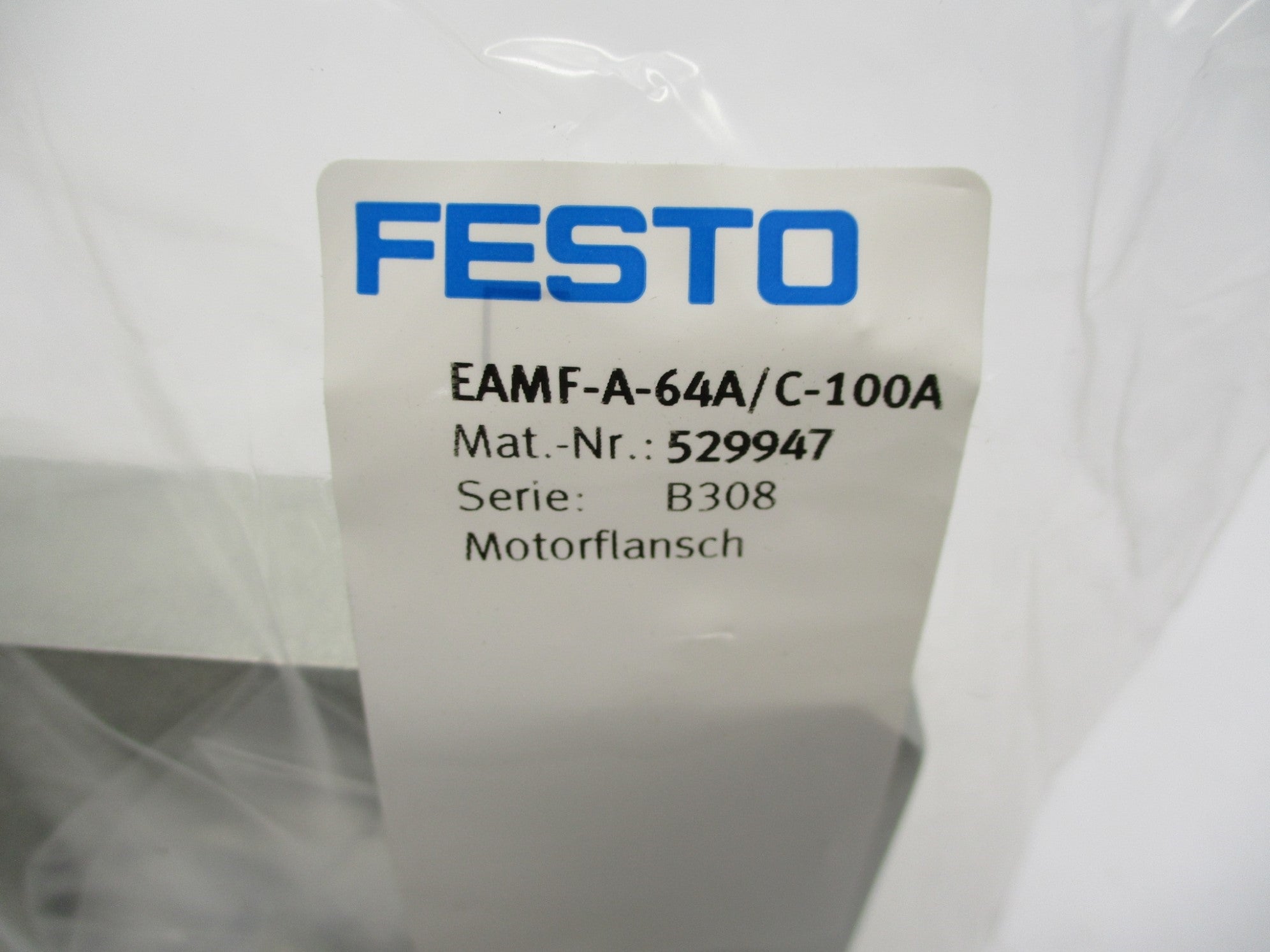 FESTO EAMF-A-64A/C-100A NSMP