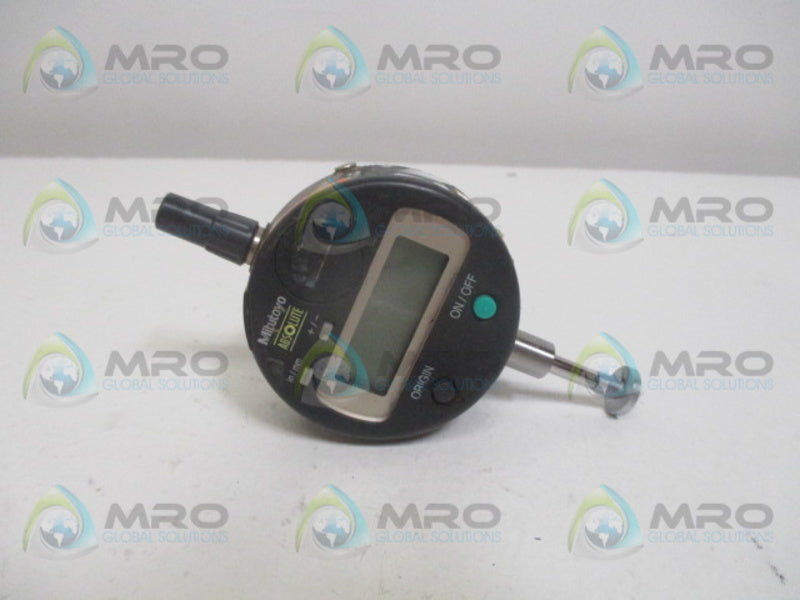 MITUTOYO ID-S1012E DIGITAL INDICATOR GAUGE 543-683 UNMP