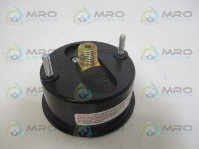 ASHCROFT 436-07 GAUGE 160PSI NSNP
