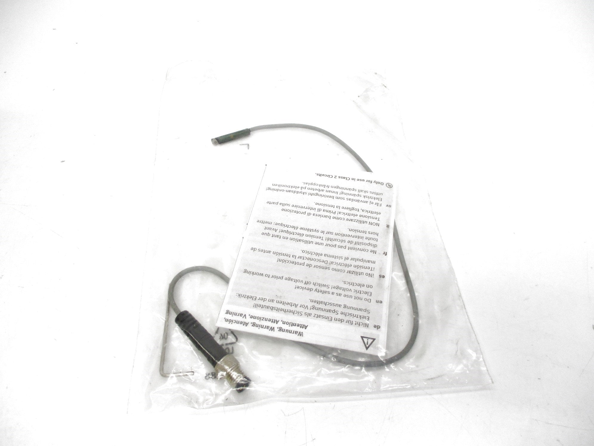 FESTO SME-10F-DS-24V-K0.3L-M8D 525914 NSMP