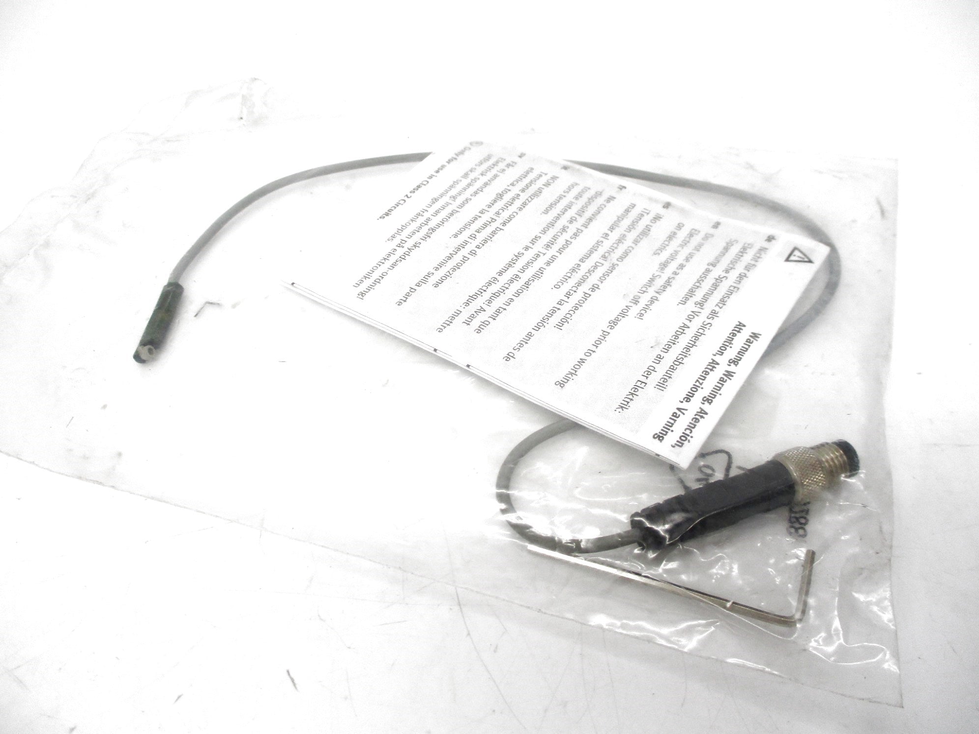 FESTO SME-10F-DS-24V-K0.3L-M8D 525914 NSMP
