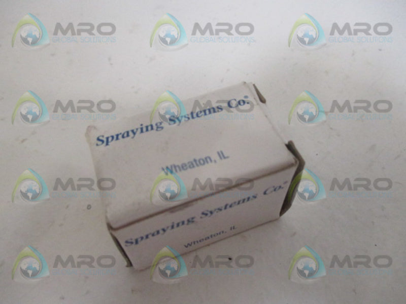 SPRAYING SYSYTEMS 60125DFAB-303VIF NOZZLE NSMP