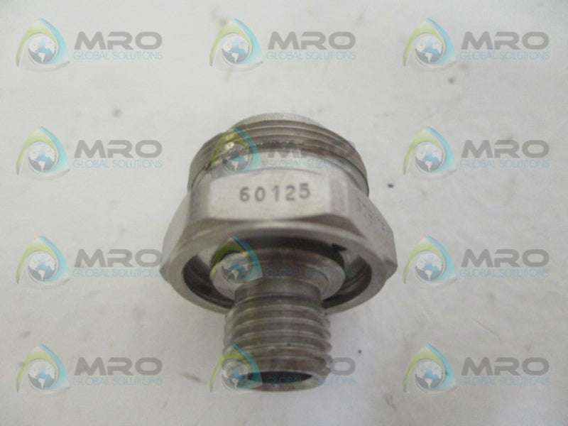 SPRAYING SYSYTEMS 60125DFAB-303VIF NOZZLE NSMP