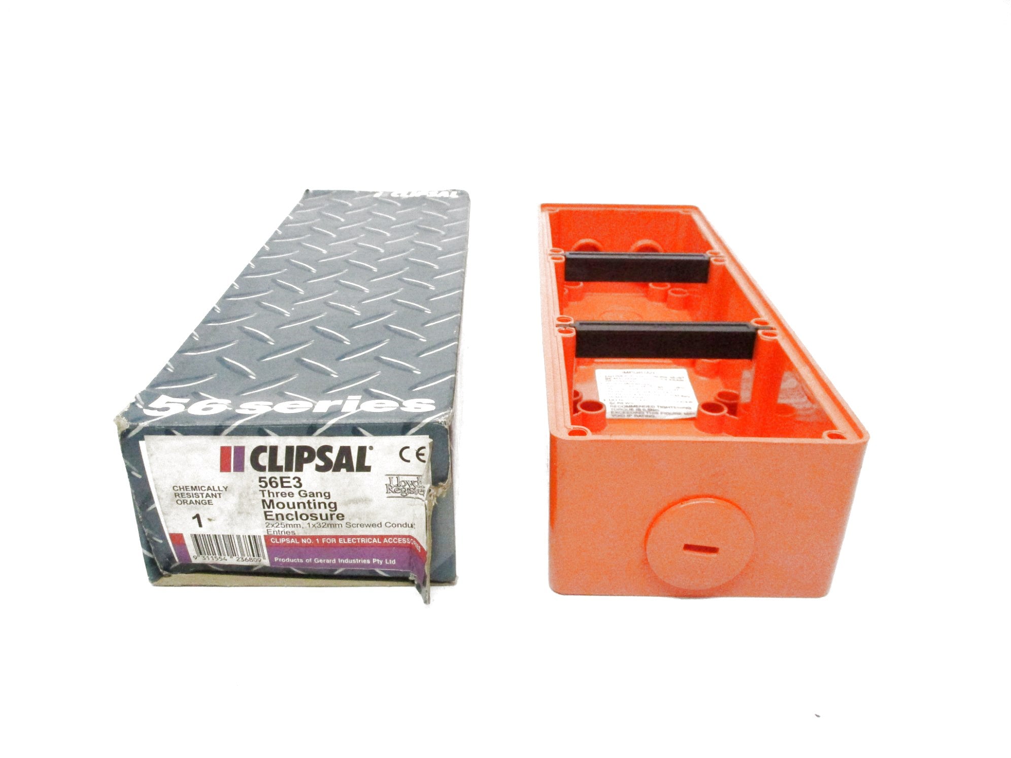 CLIPSAL 56E3 NSMP