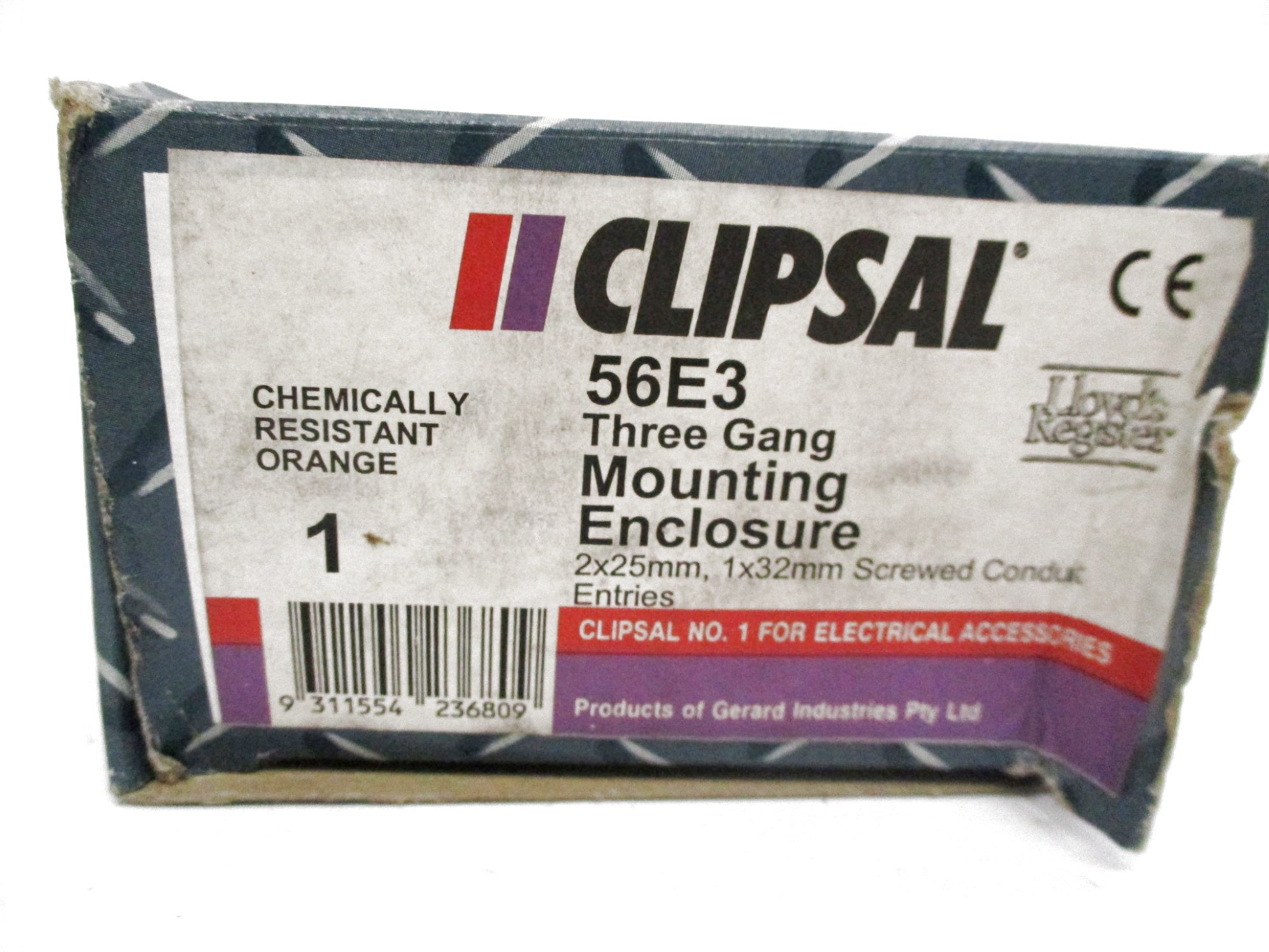 CLIPSAL 56E3 NSMP