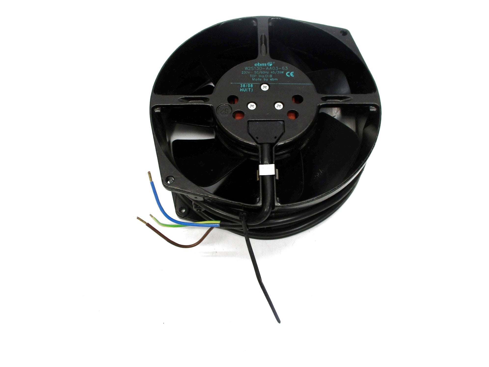 EBM W2S130-AA03-63 NSNP