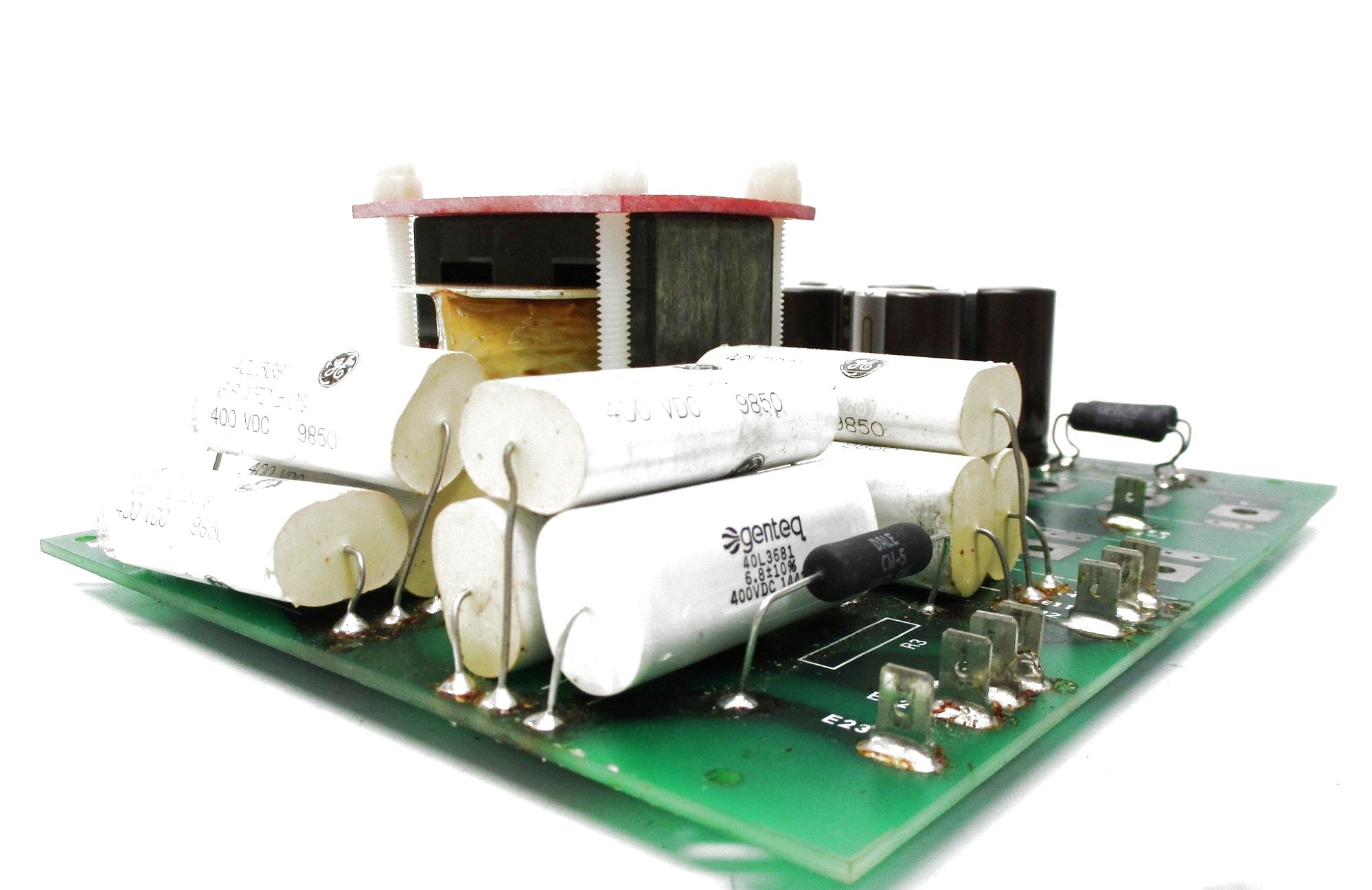 ENERCON INDUSTRIES LM3415-01 FD4414-01 SD1683-01 UNMP