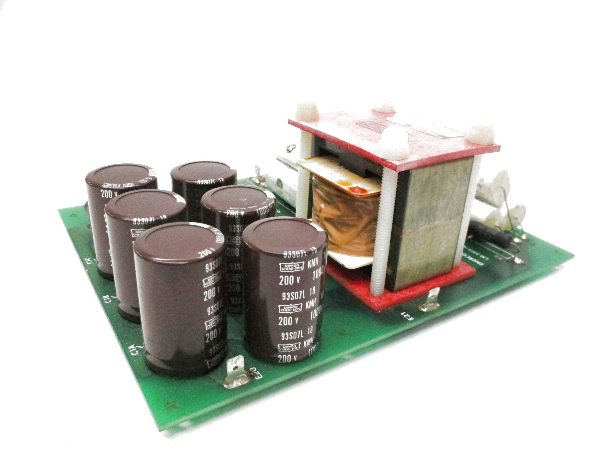 ENERCON INDUSTRIES LM3415-01 FD4414-01 SD1683-01 UNMP