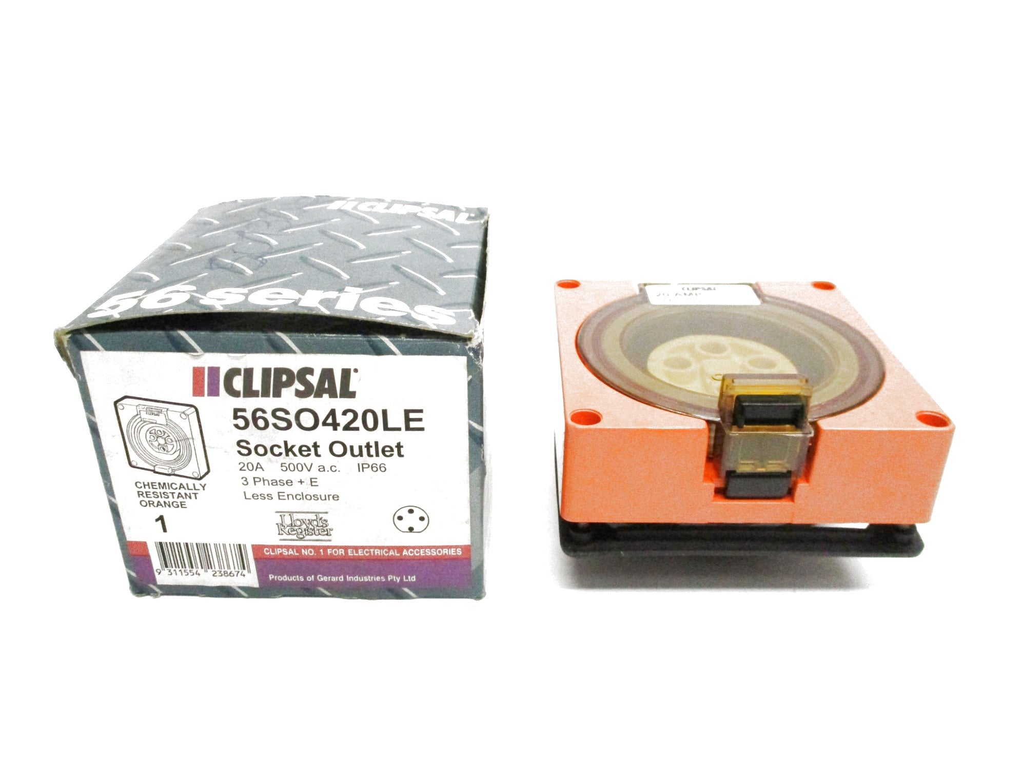 CLIPSAL 56SO420LE NSMP