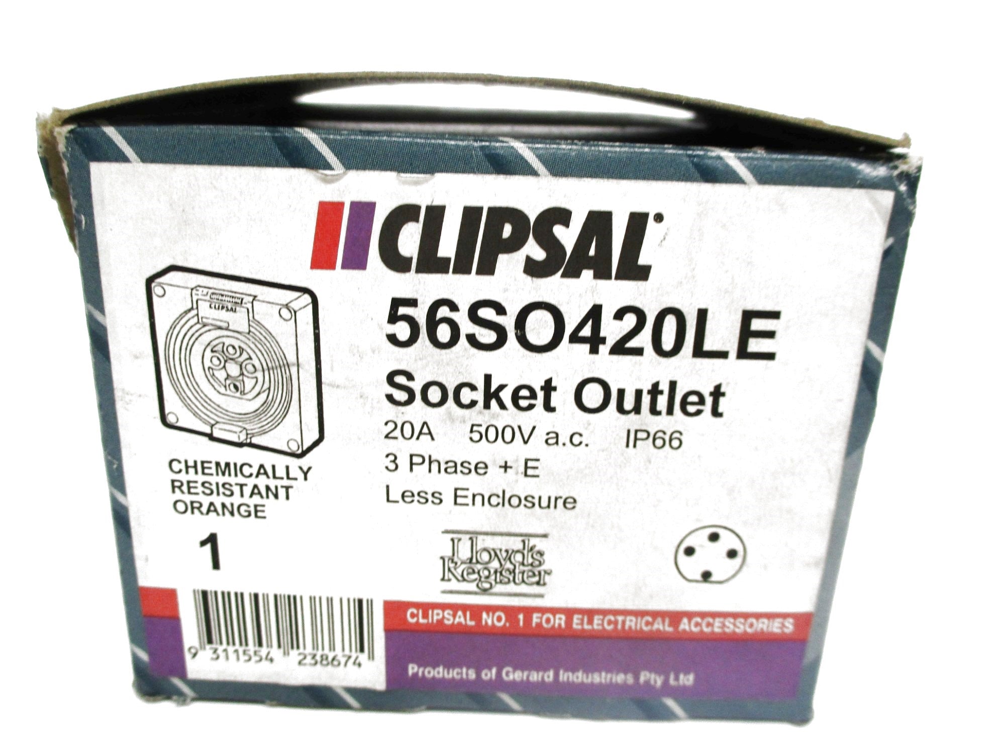 CLIPSAL 56SO420LE NSMP