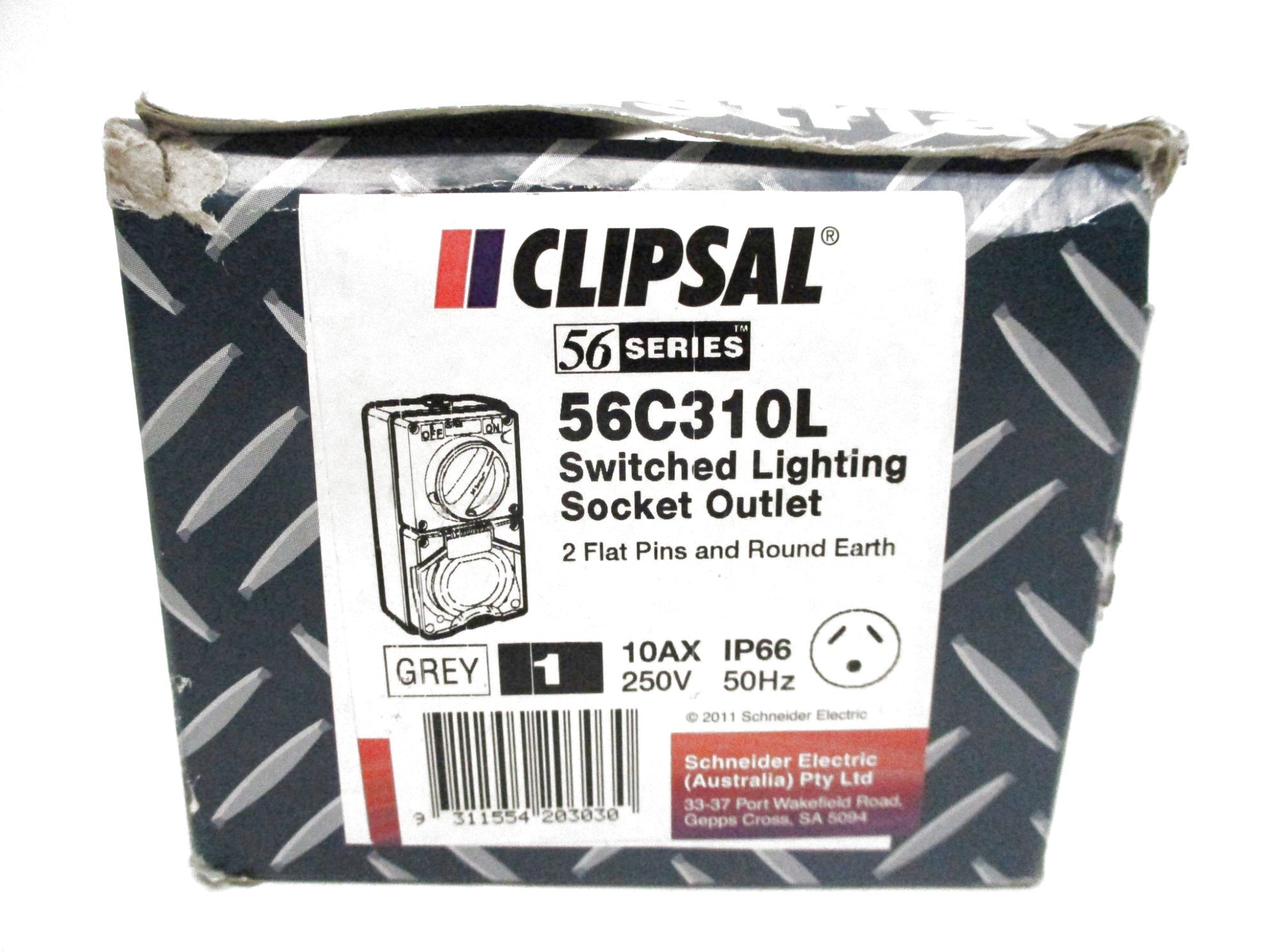 CLIPSAL 56C310L (AS PICTURED) NSMP