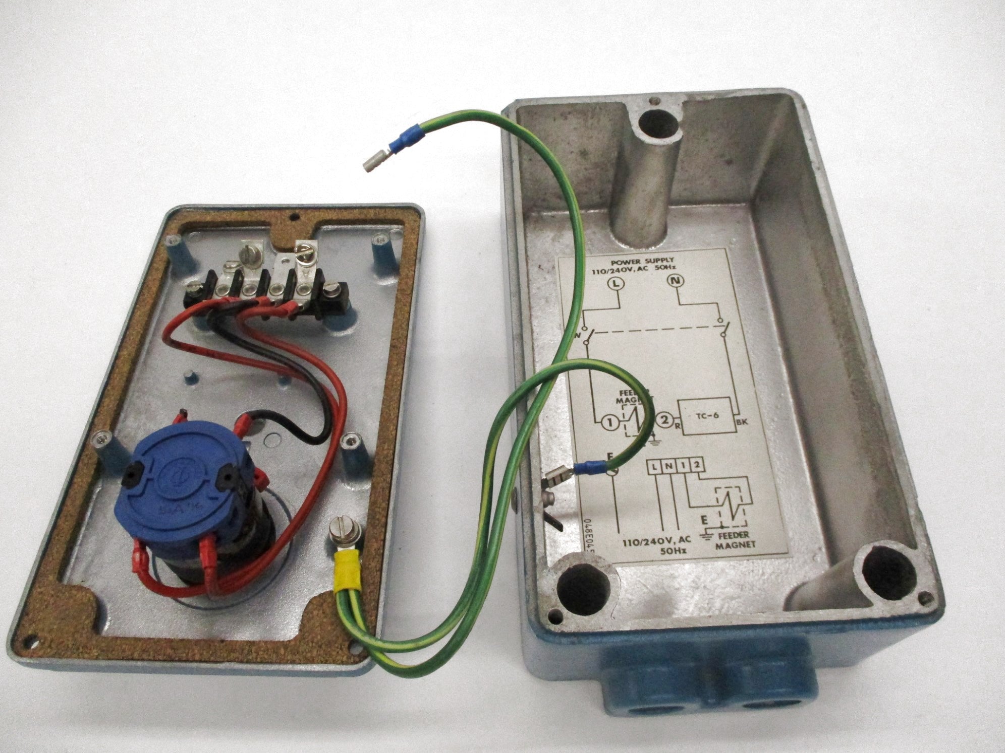 TRANSFIELD TC-6A UNMP