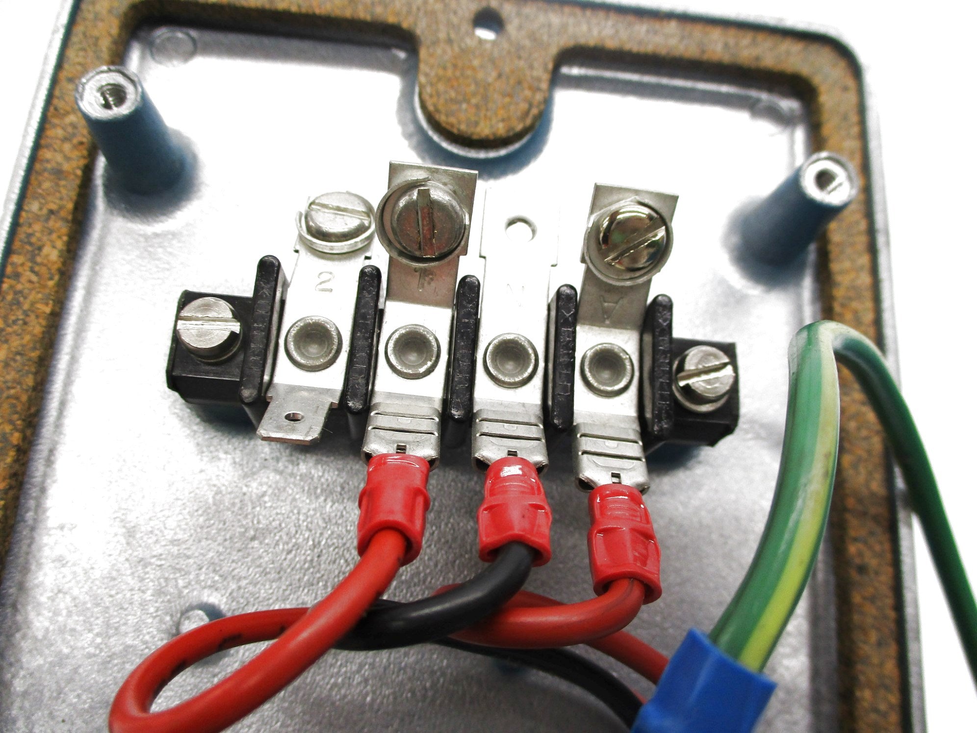 TRANSFIELD TC-6A UNMP