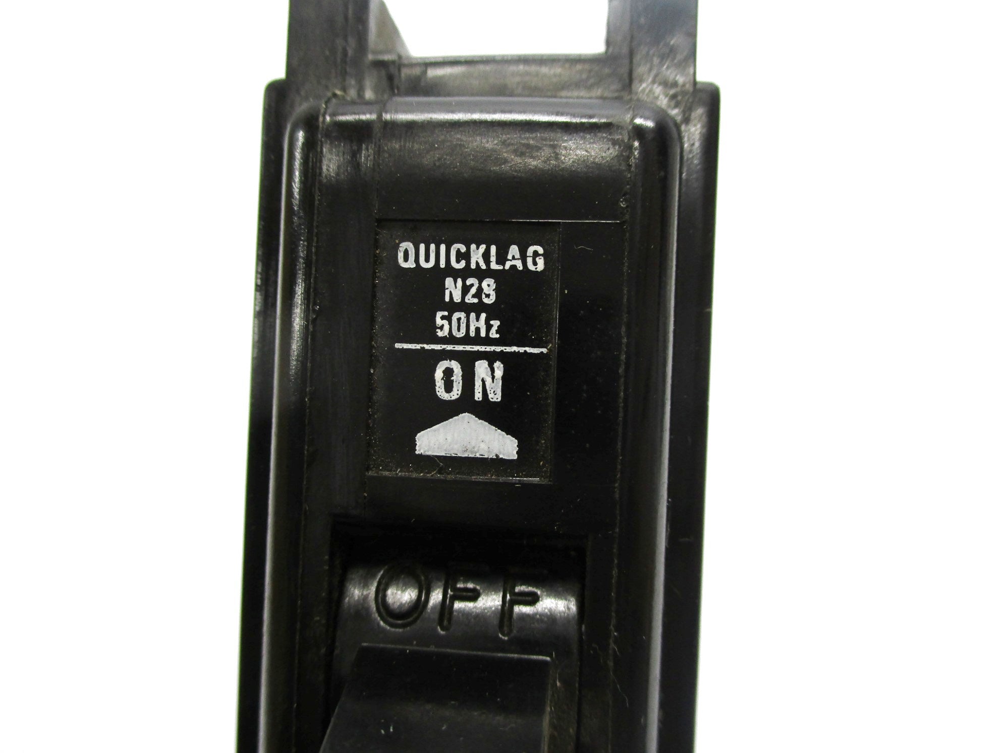 WESTINGHOUSE Q108 8A 250V UNMP