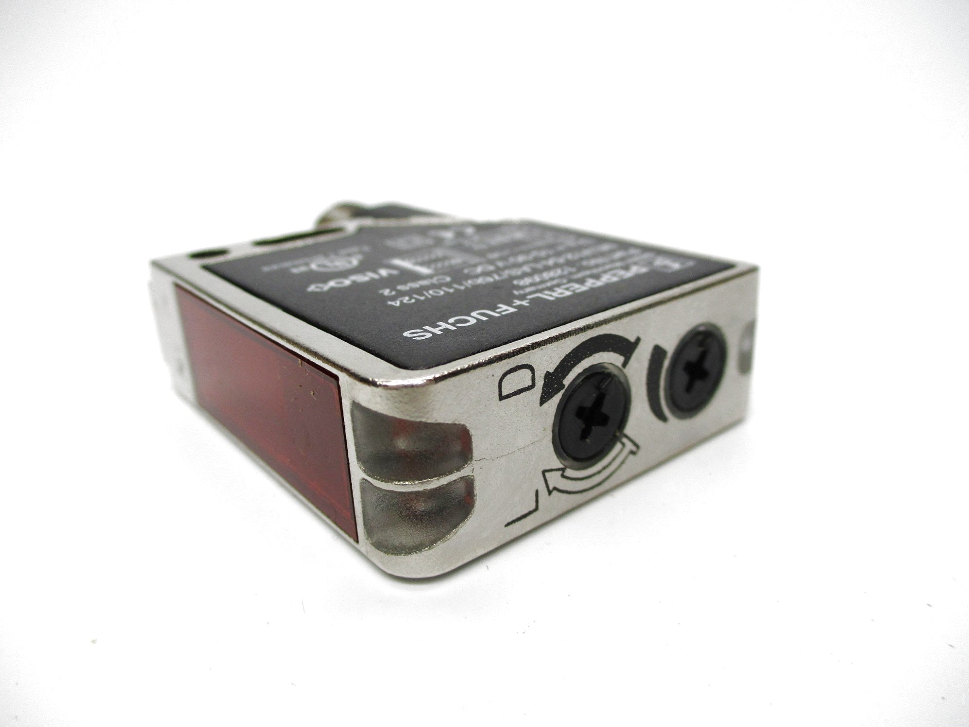 PEPPERL+FUCHS MLV12-54-LAS/76B/110/124 128098 10-30VDC NSMP