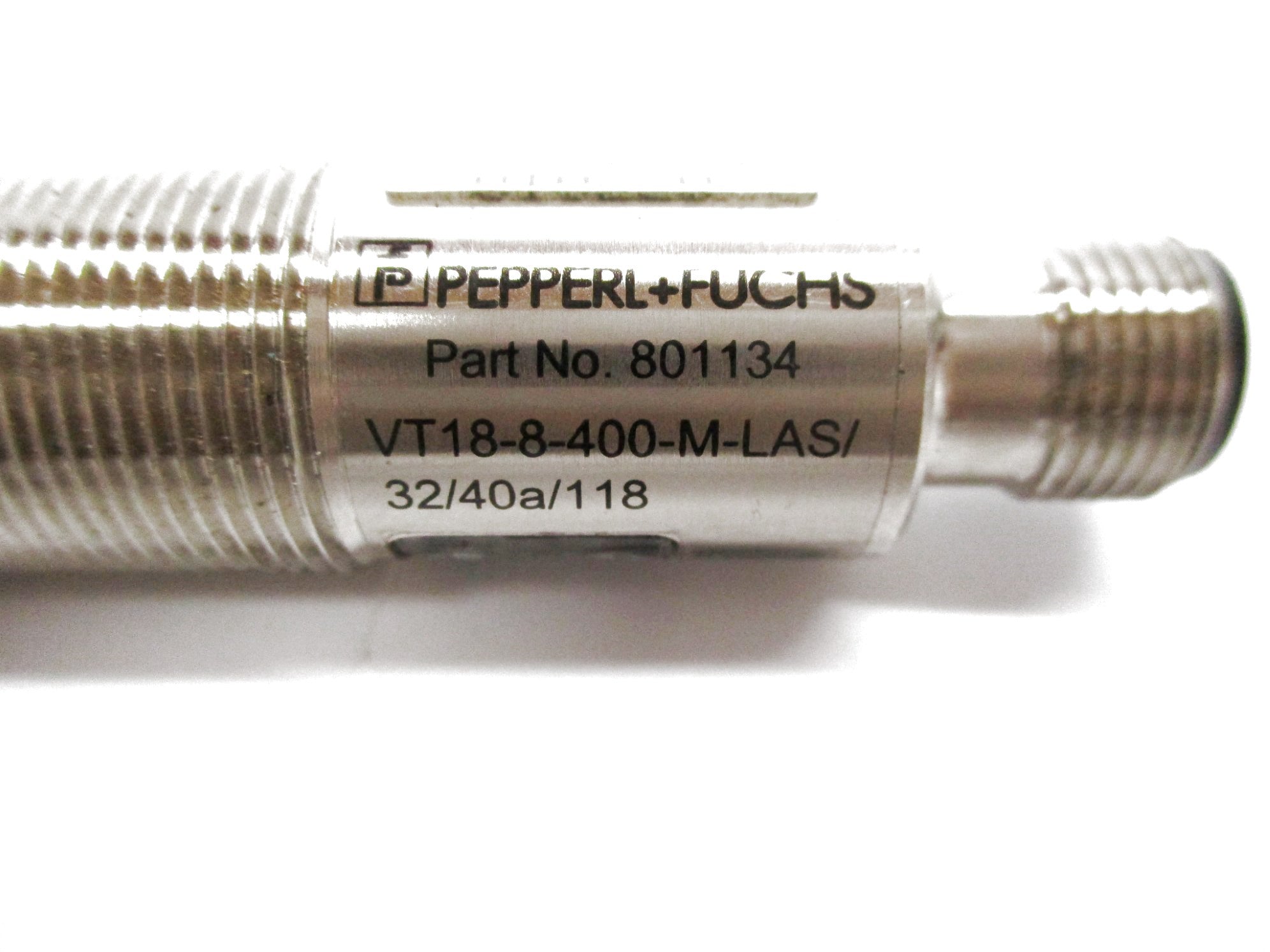 PEPPERL+FUCHS VT18-8-400-M-LAS/32/40A/118 UNMP