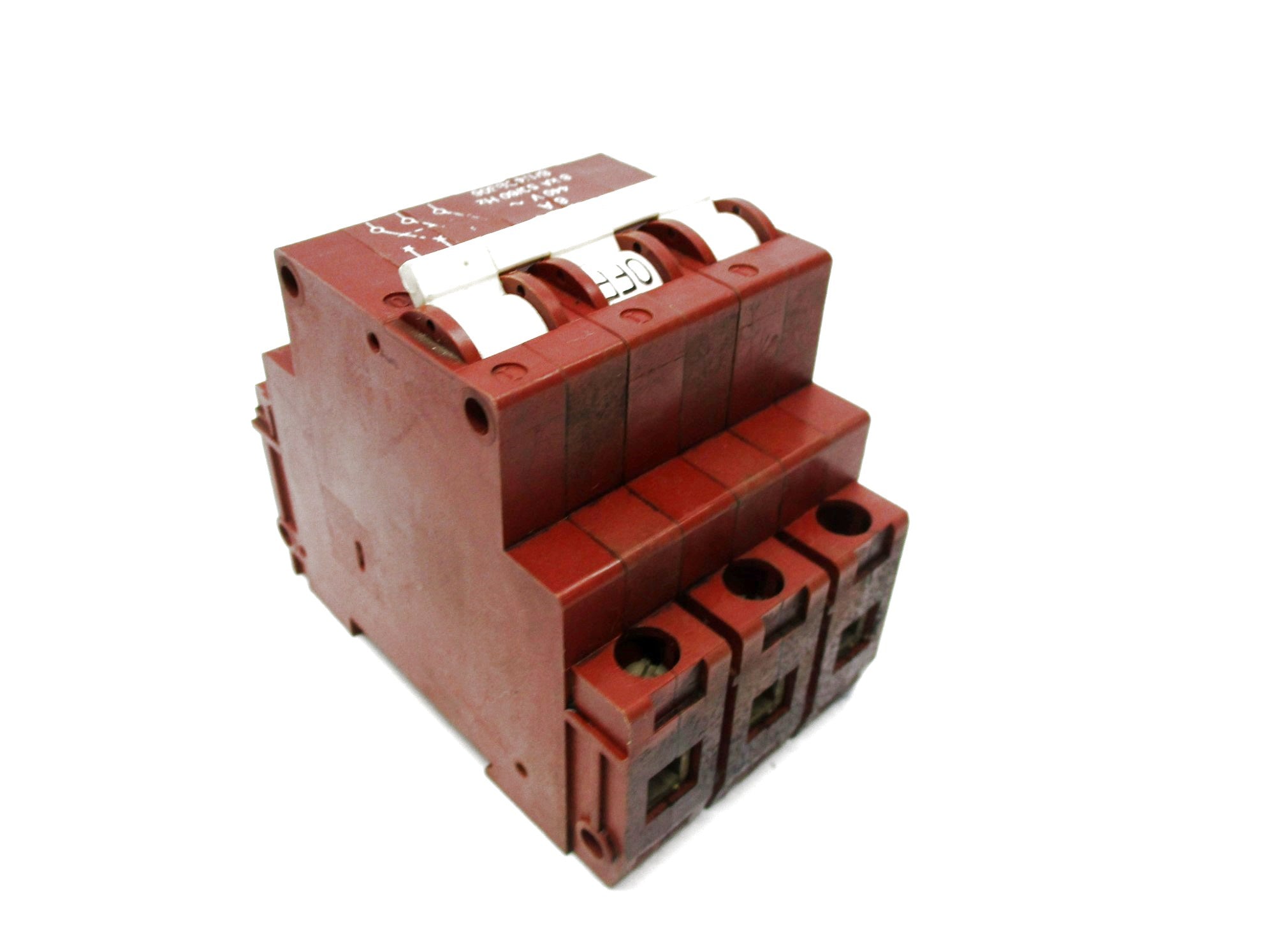 CLIPSAL 4CB306 6A 440V UNMP