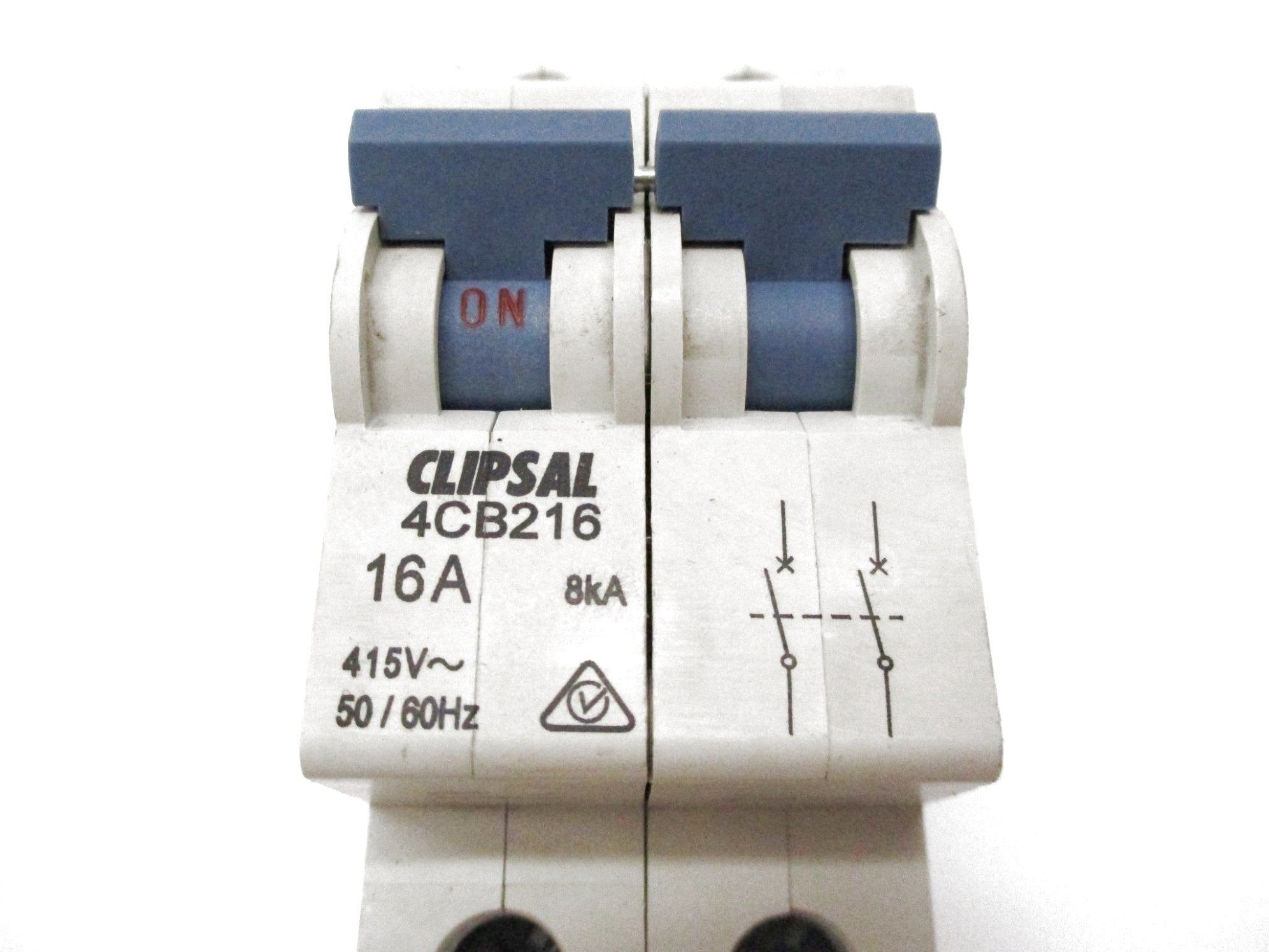 CLIPSAL 4CB216 16A 415V UNMP