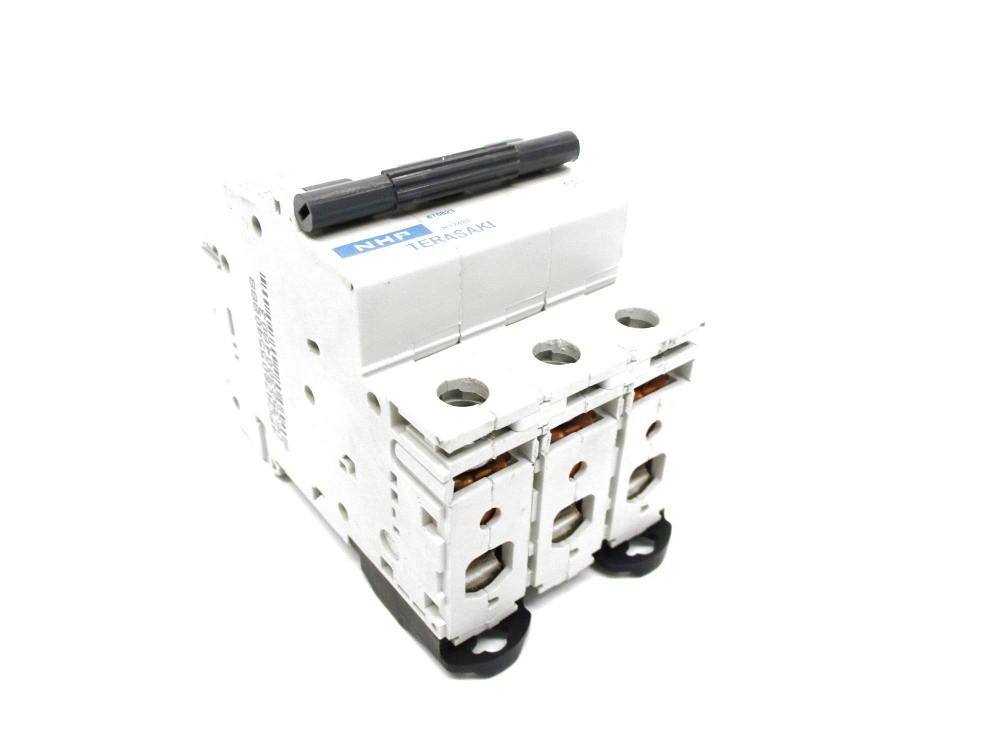 TERASAKI DIN-T6 63A 230/400V UNMP