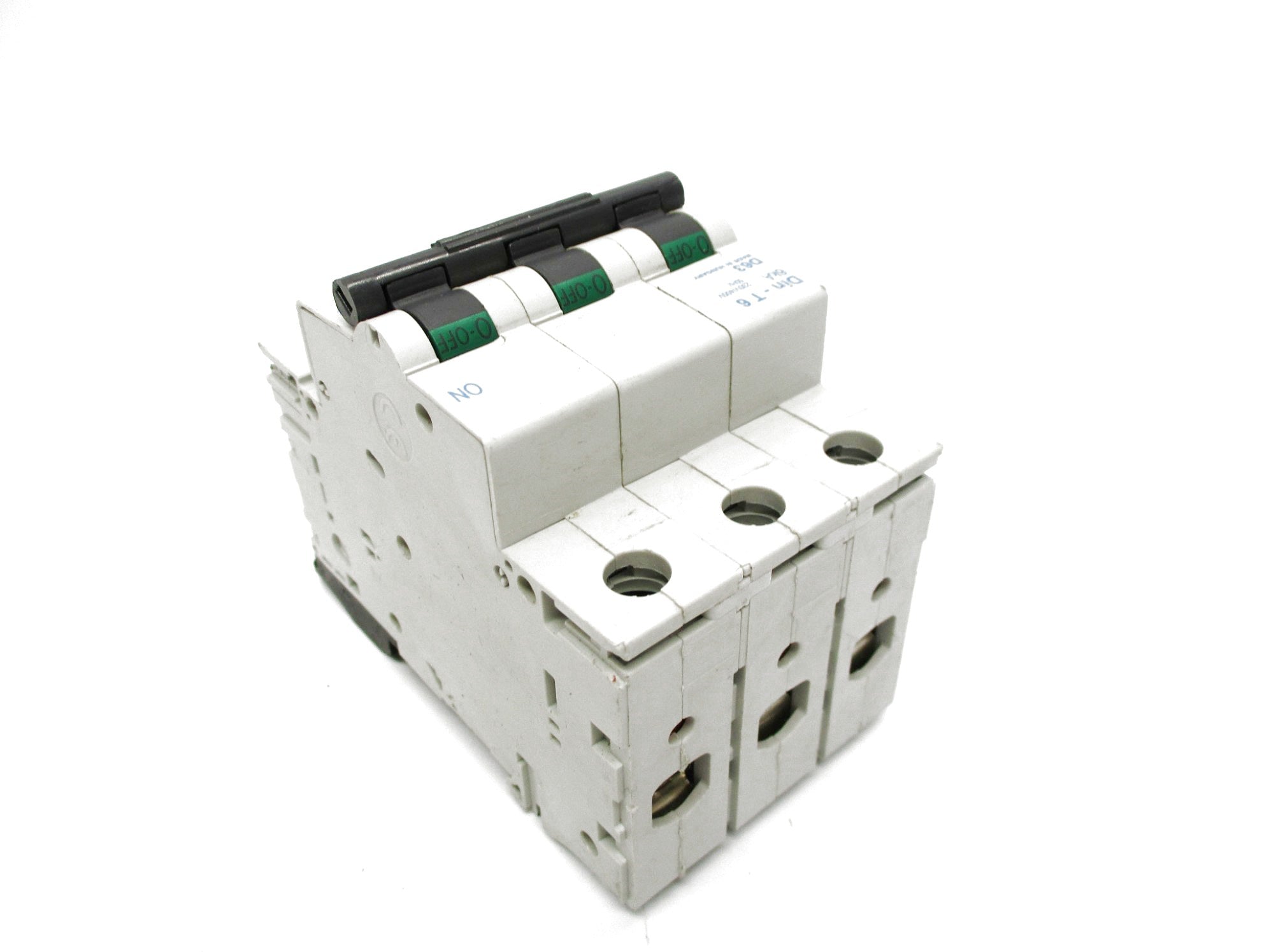 TERASAKI DIN-T6 63A 230/400V UNMP