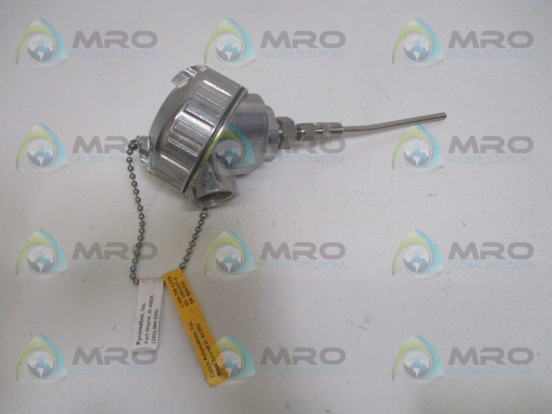 CARLIN AUTOMATION R1T185L483-006-00-9HP31 TEMPERATURE TRANSMITTER NSNP