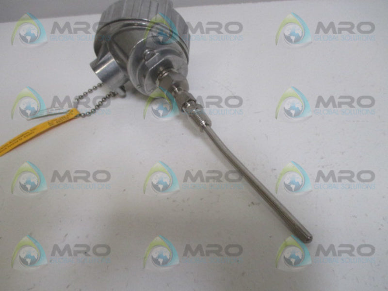 CARLIN AUTOMATION R1T185L483-006-00-9HP31 TEMPERATURE TRANSMITTER NSNP