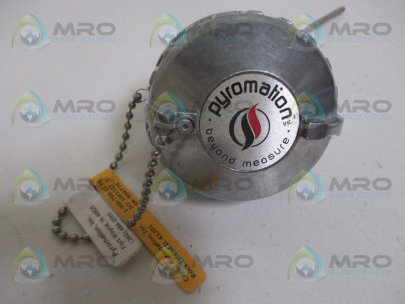 CARLIN AUTOMATION R1T185L483-006-00-9HP31 TEMPERATURE TRANSMITTER NSNP